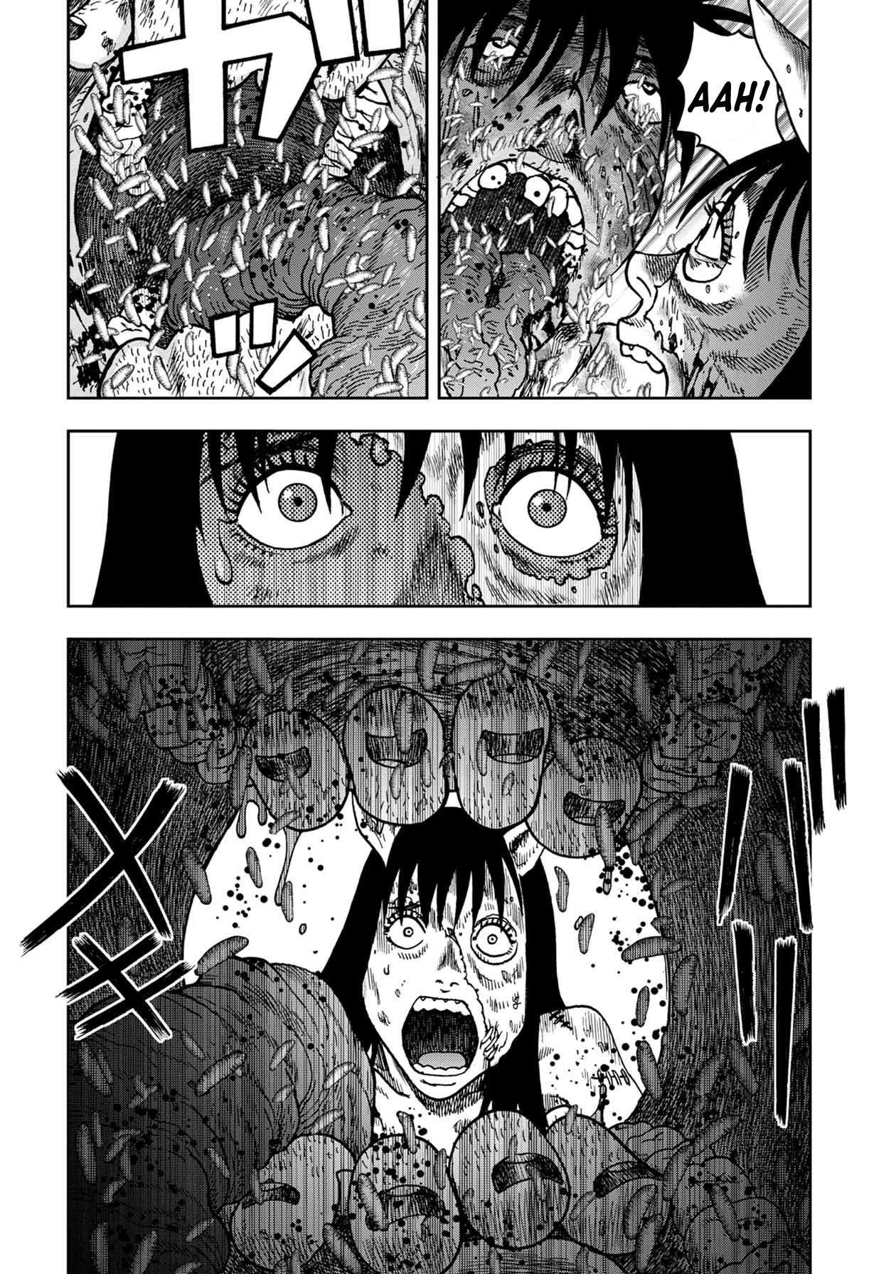 Kichikujima Chapter 93 - Page 4