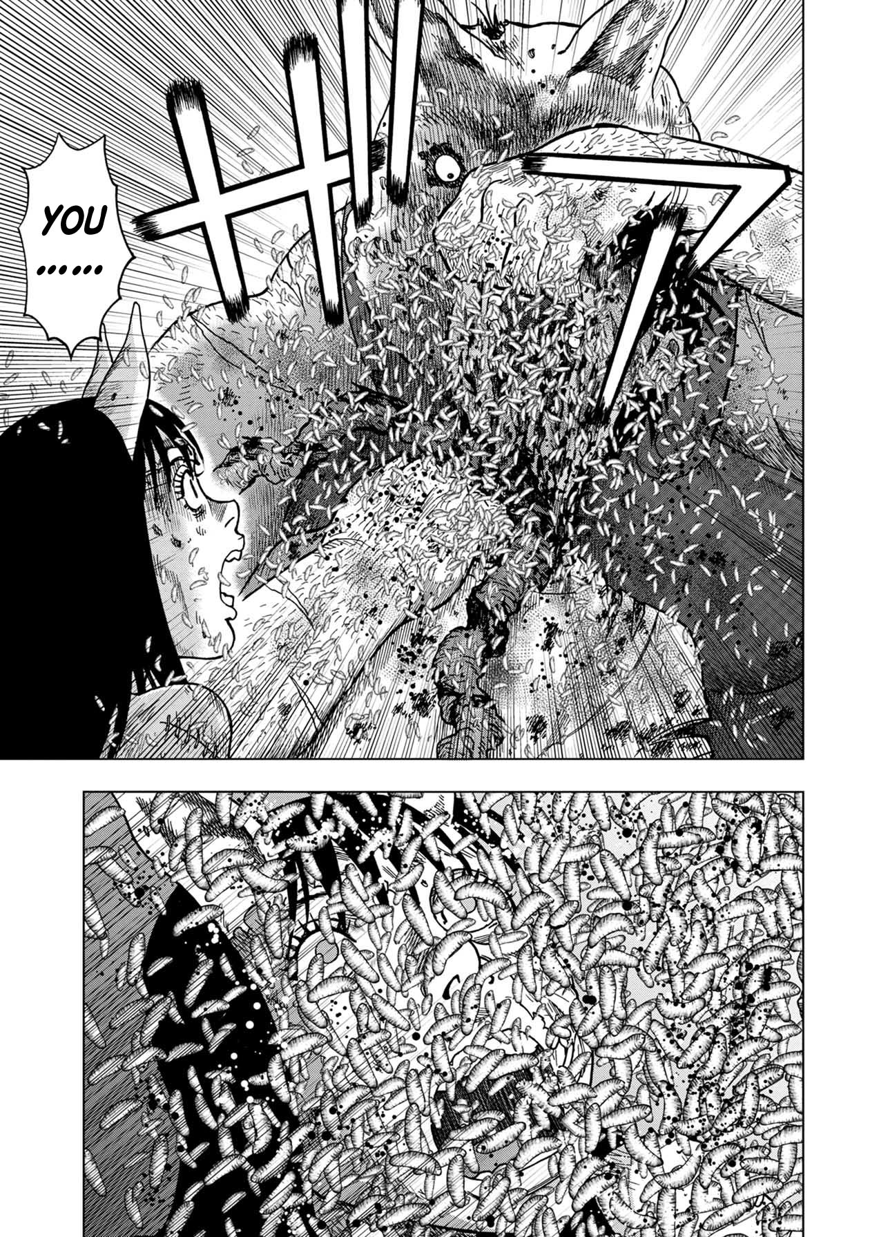Kichikujima Chapter 93 - Page 7