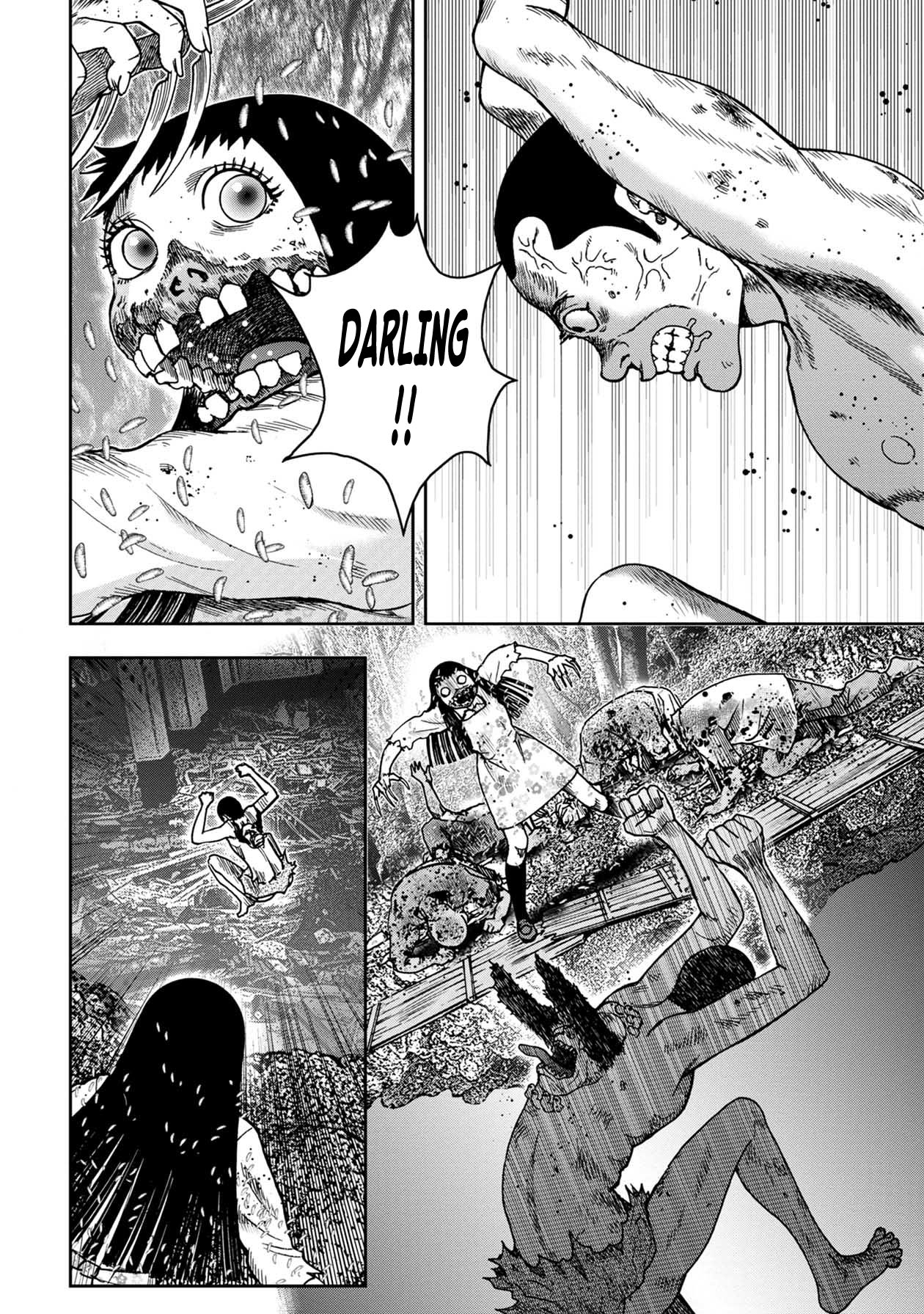 Kichikujima Chapter 95 - Page 10