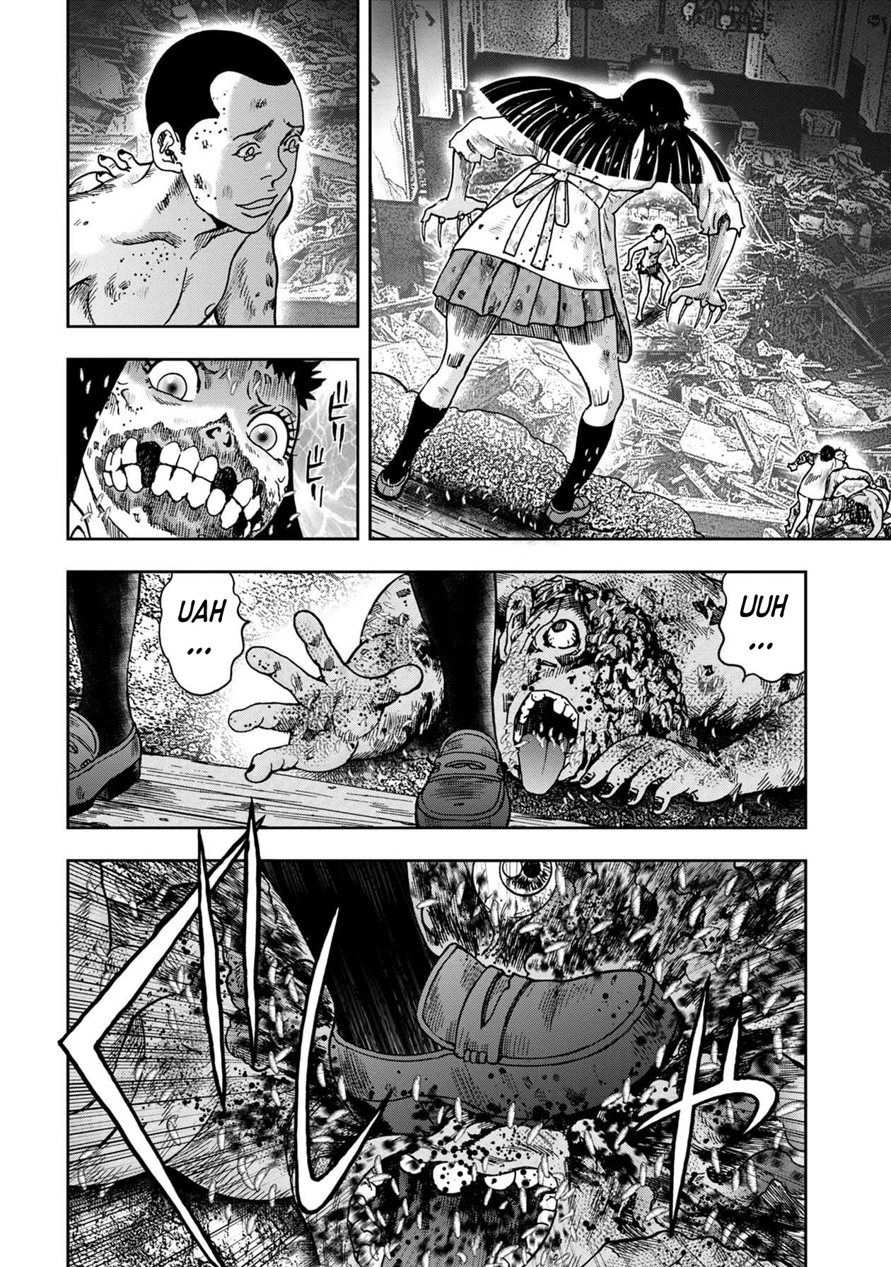 Kichikujima Chapter 95 - Page 14