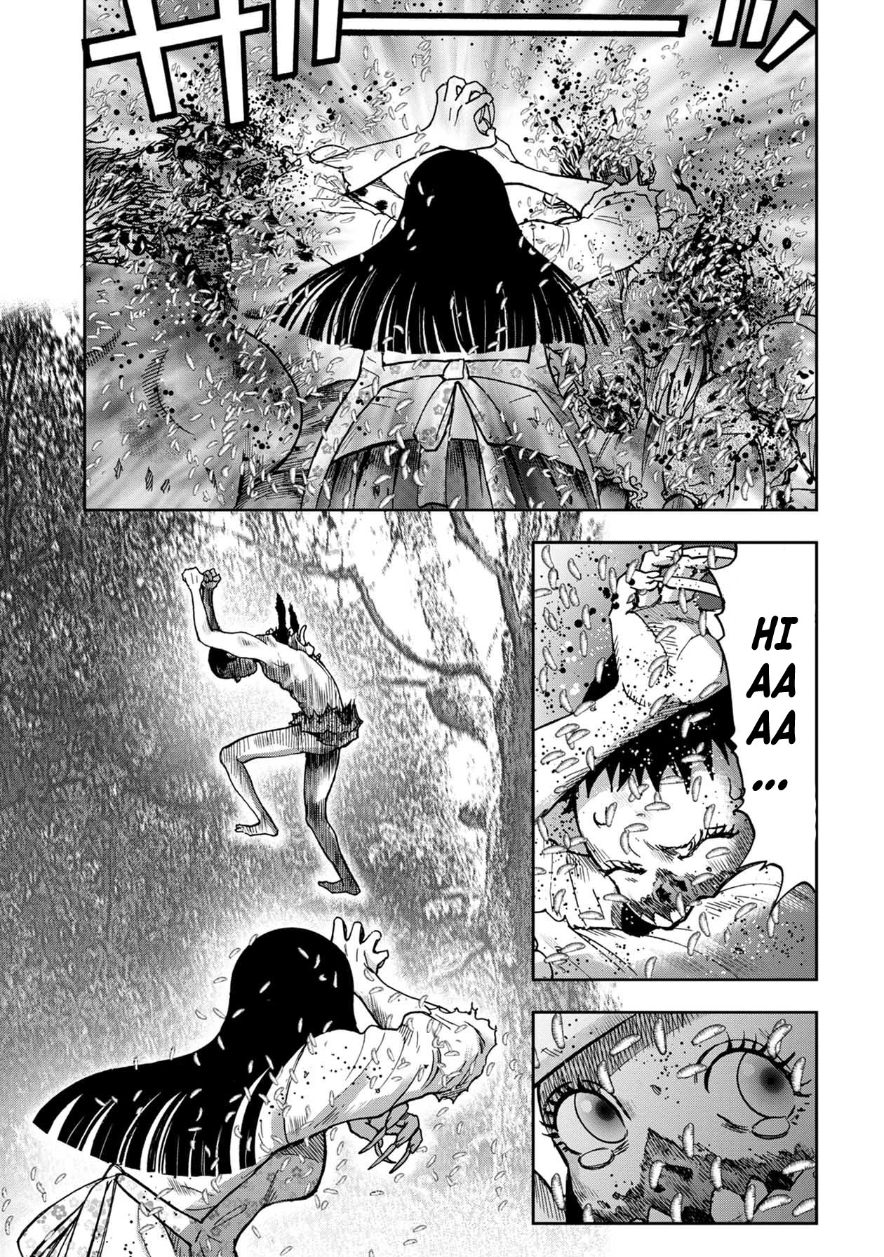 Kichikujima Chapter 95 - Page 9