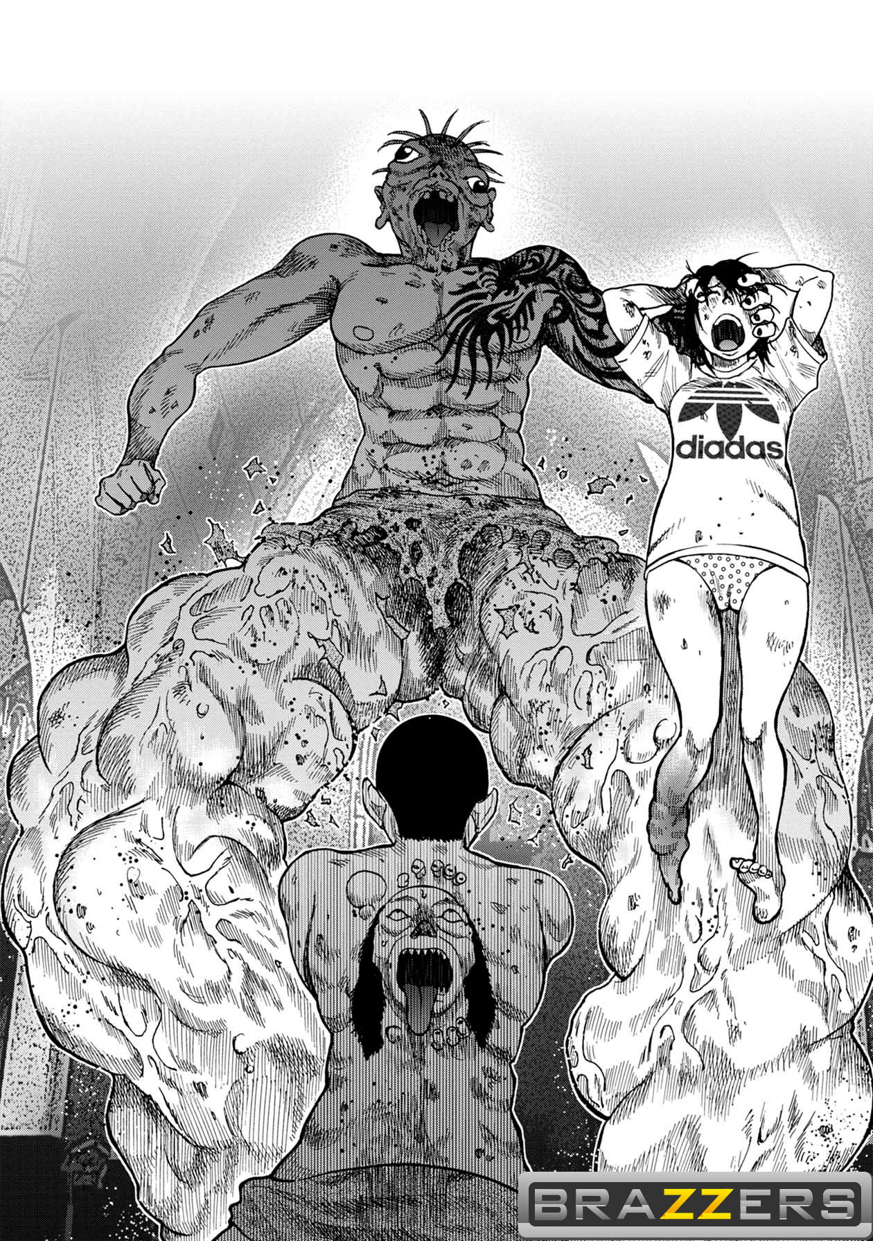 Kichikujima Chapter 97 - Page 13