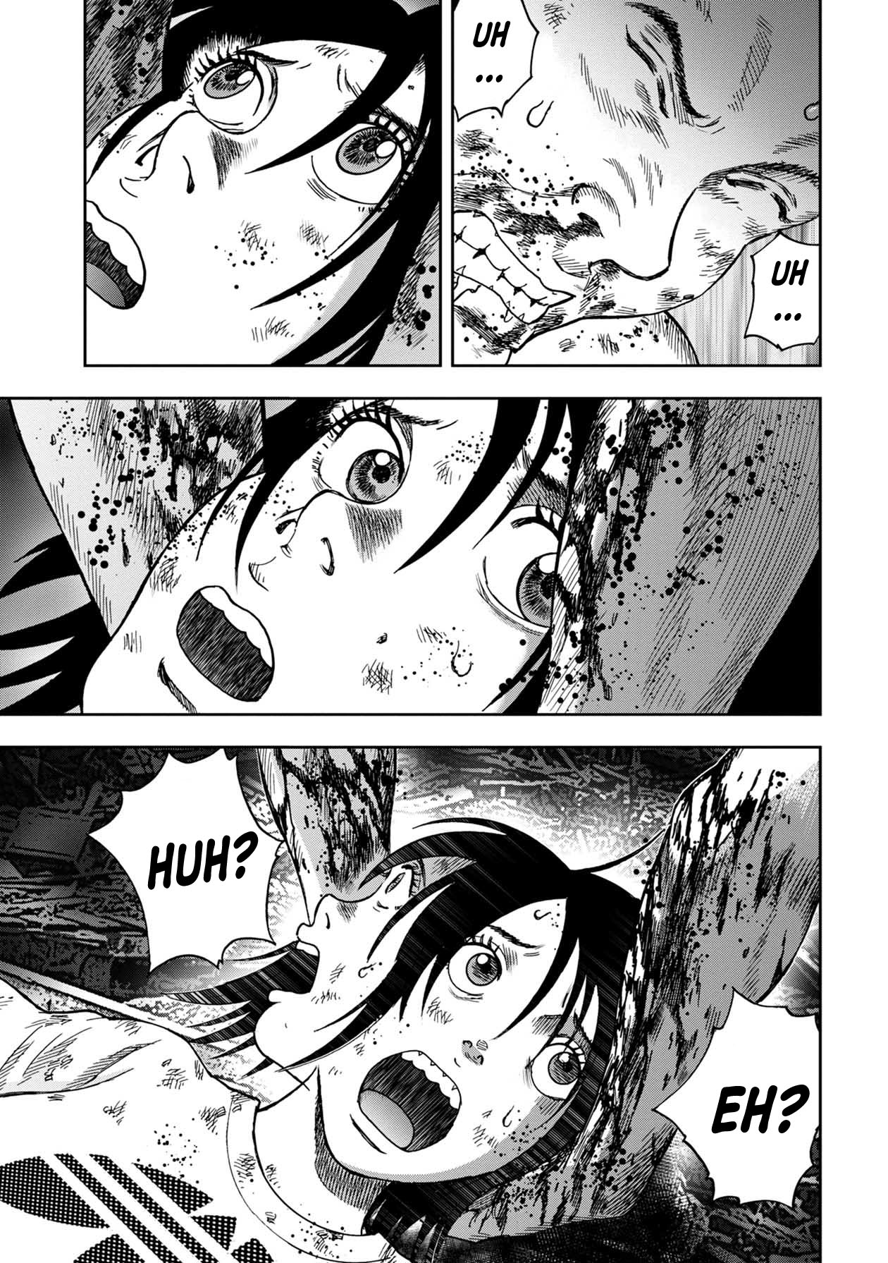 Kichikujima Chapter 97 - Page 2