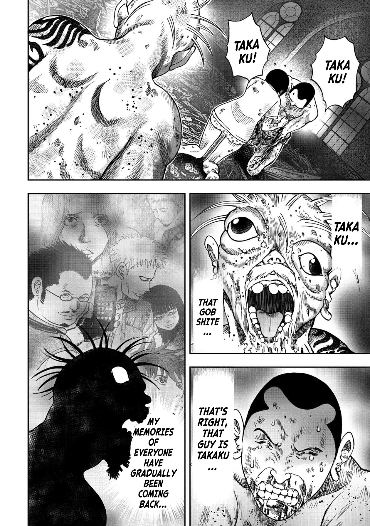 Kichikujima Chapter 97 - Page 6