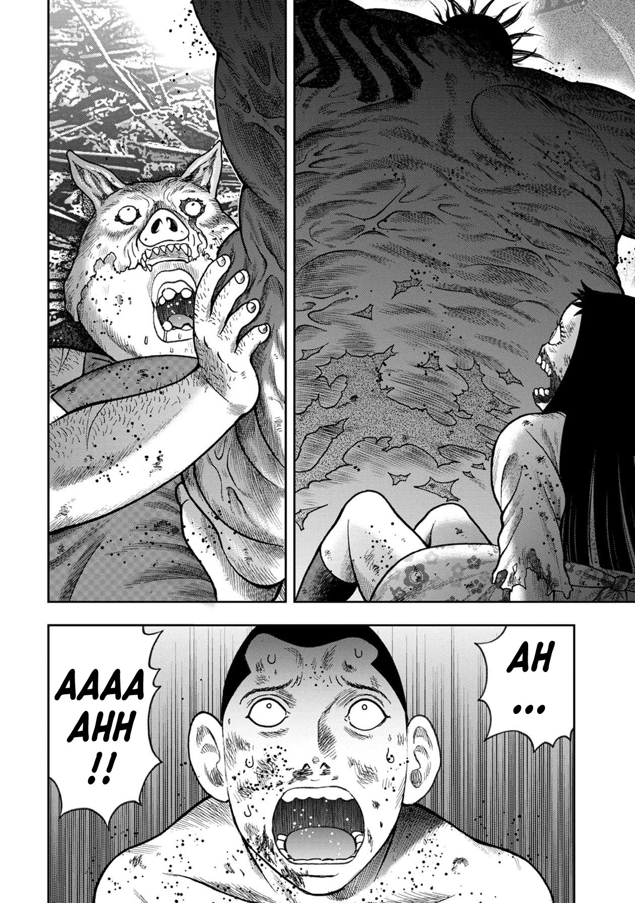 Kichikujima Chapter 98 - Page 14