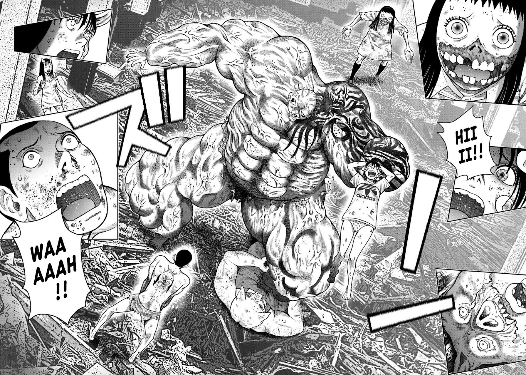 Kichikujima Chapter 98 - Page 16