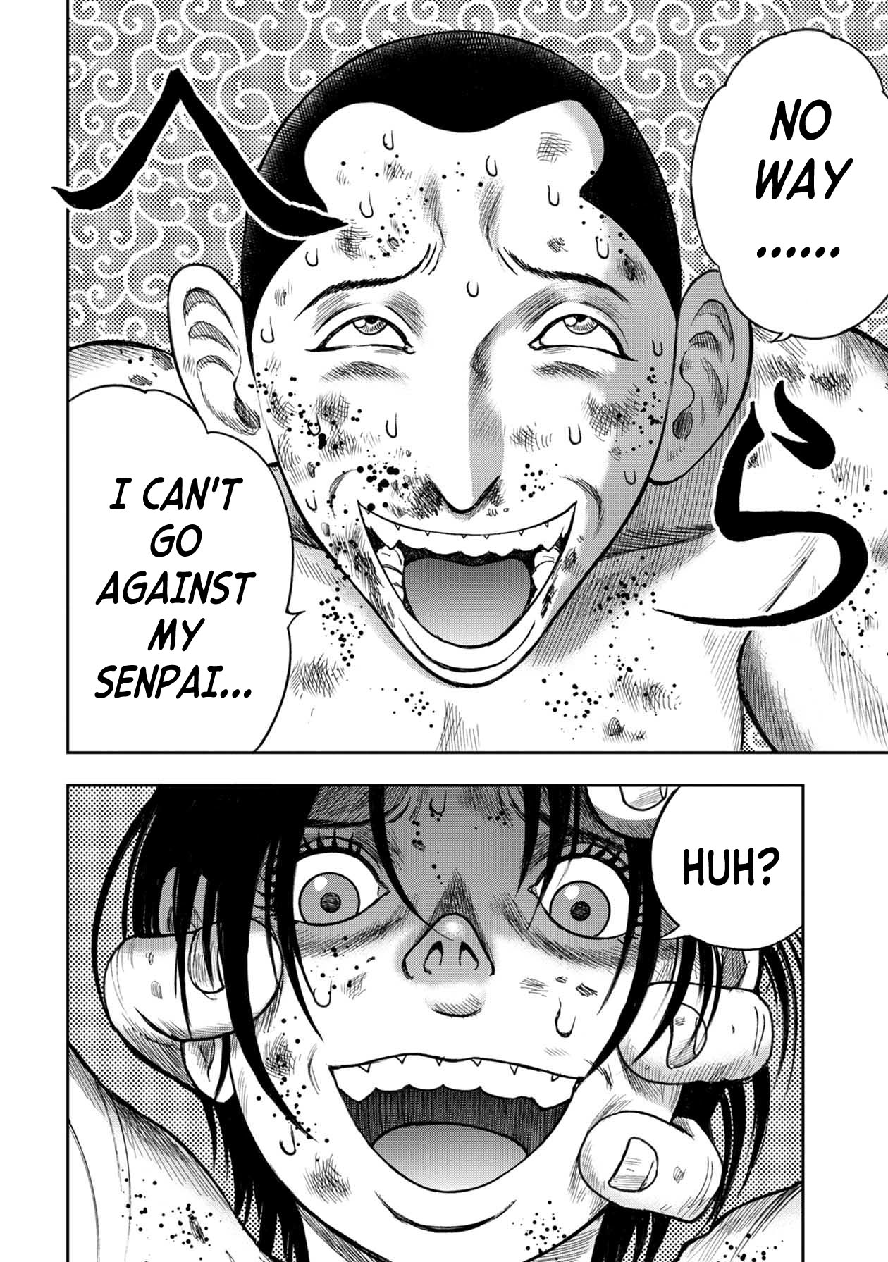 Kichikujima Chapter 98 - Page 23