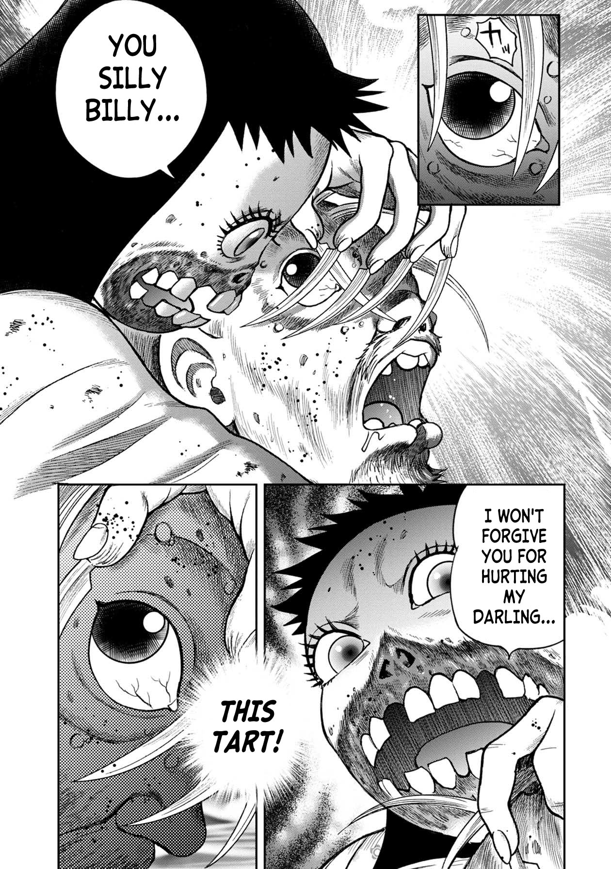 Kichikujima Chapter 98 - Page 8