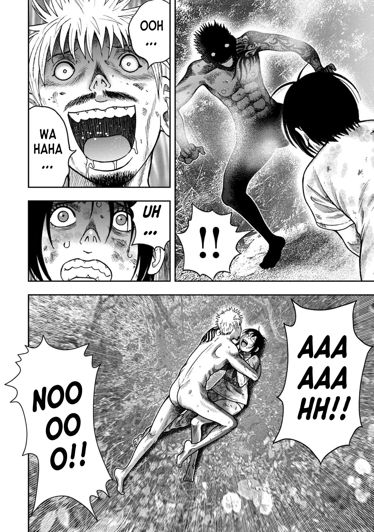 Kichikujima Chapter 99 - Page 16
