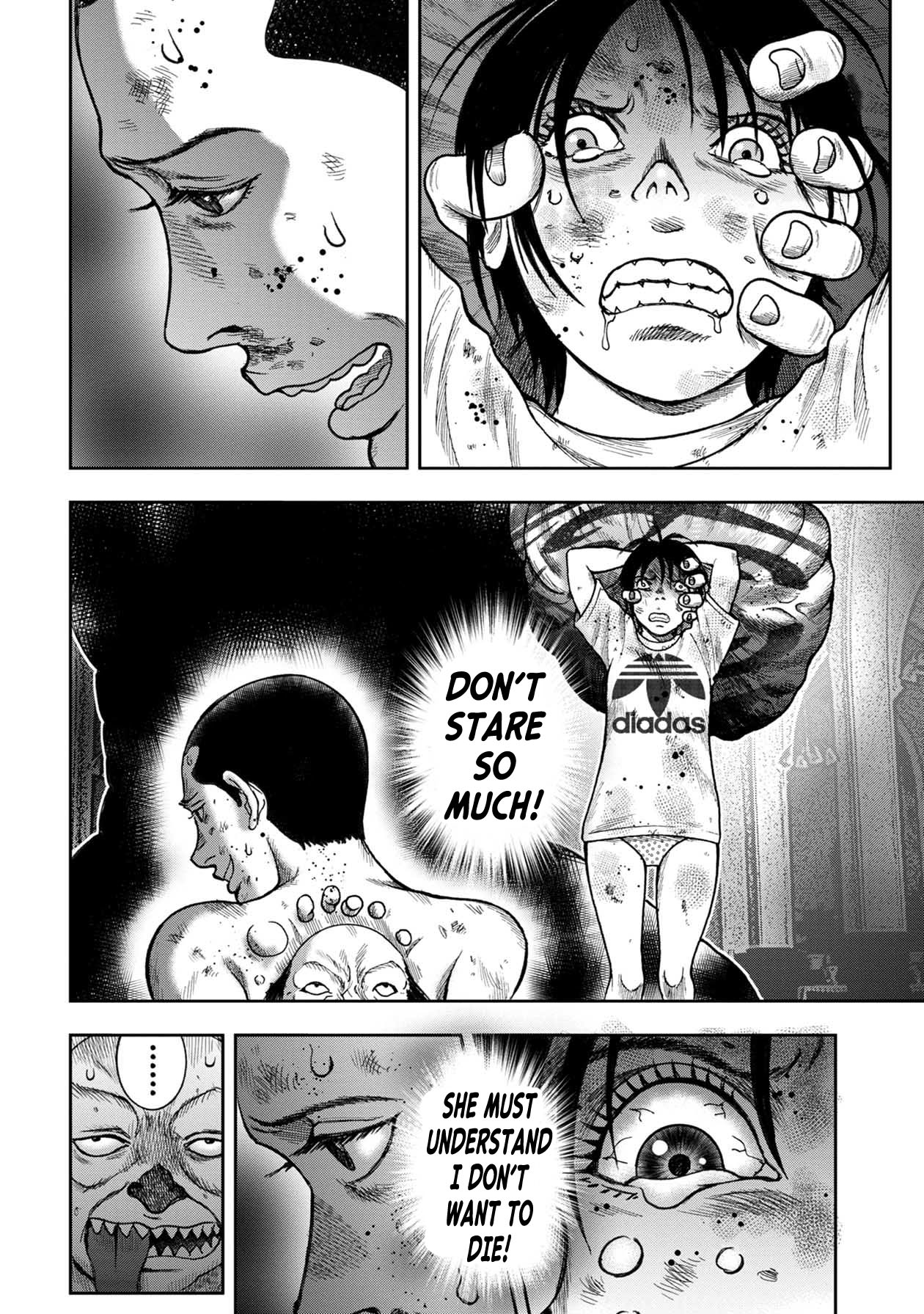 Kichikujima Chapter 99 - Page 2