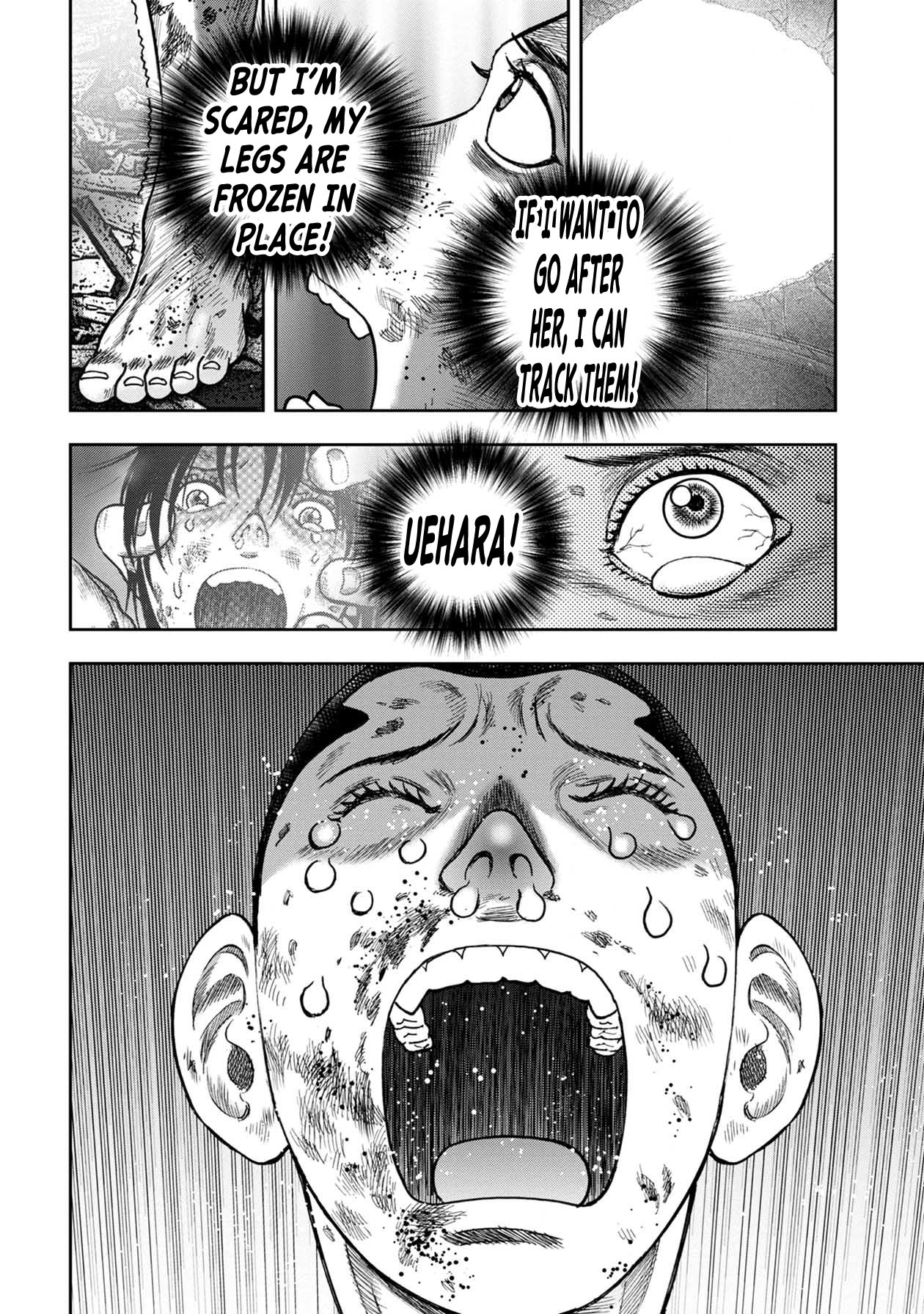 Kichikujima Chapter 99 - Page 20