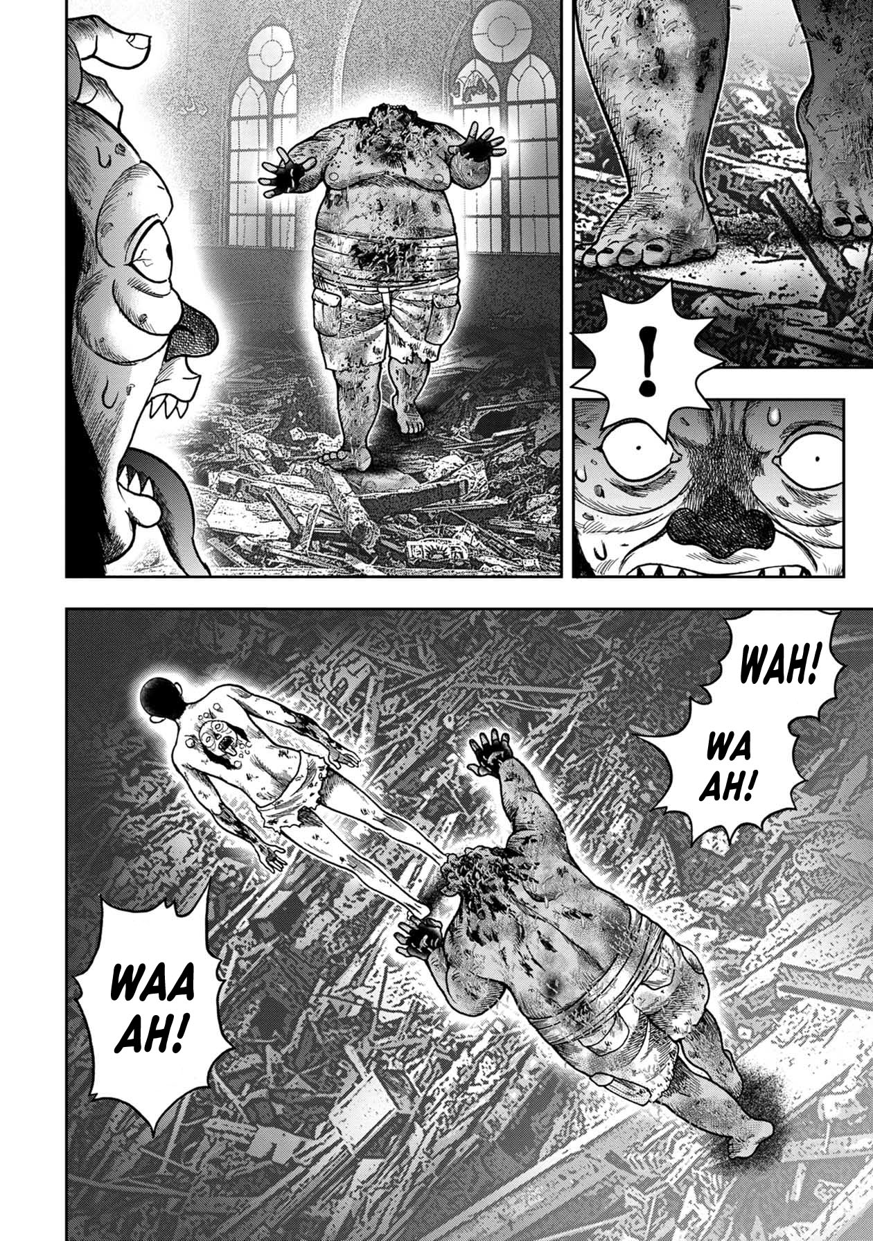 Kichikujima Chapter 99 - Page 22