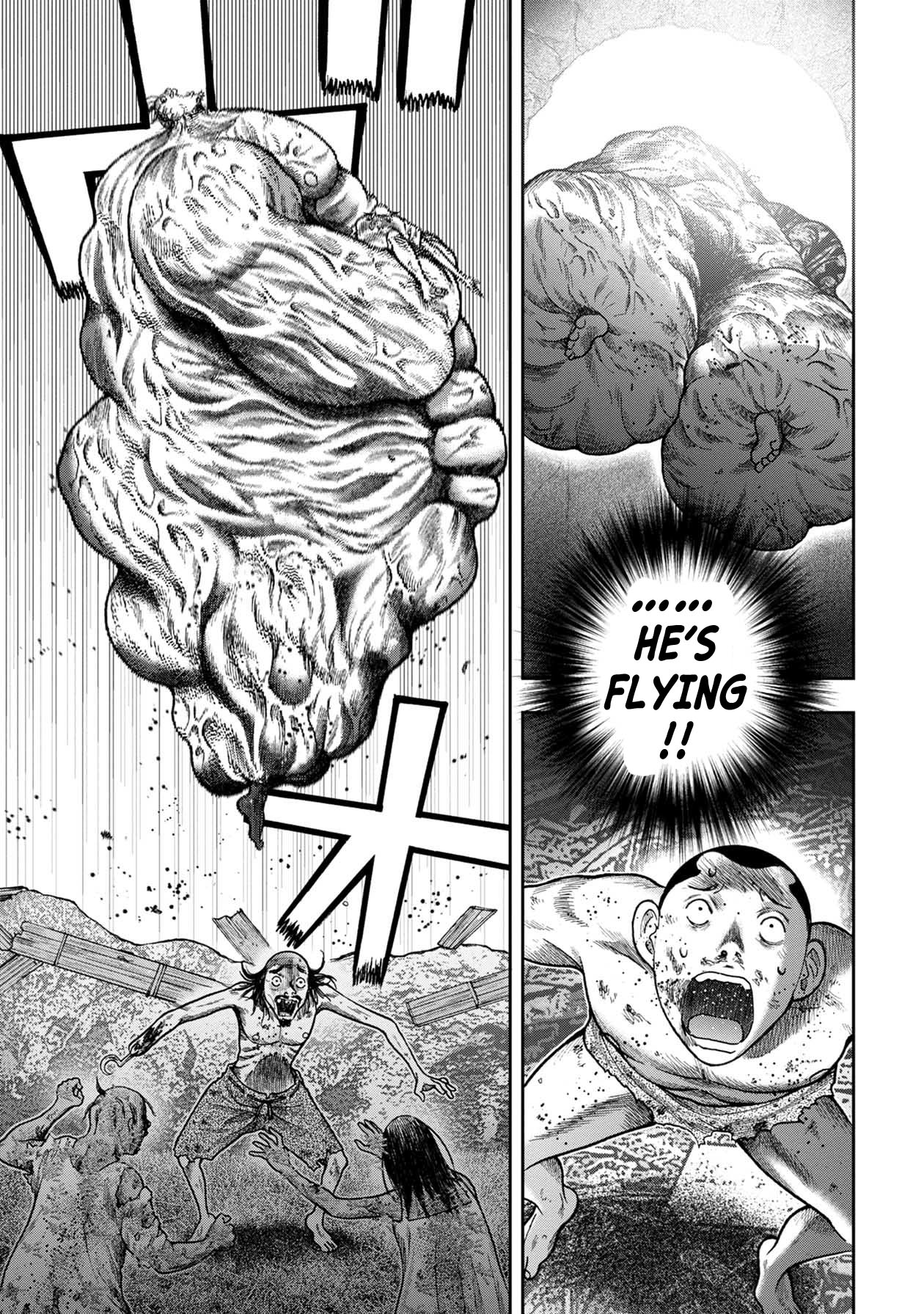 Kichikujima Chapter 99 - Page 7