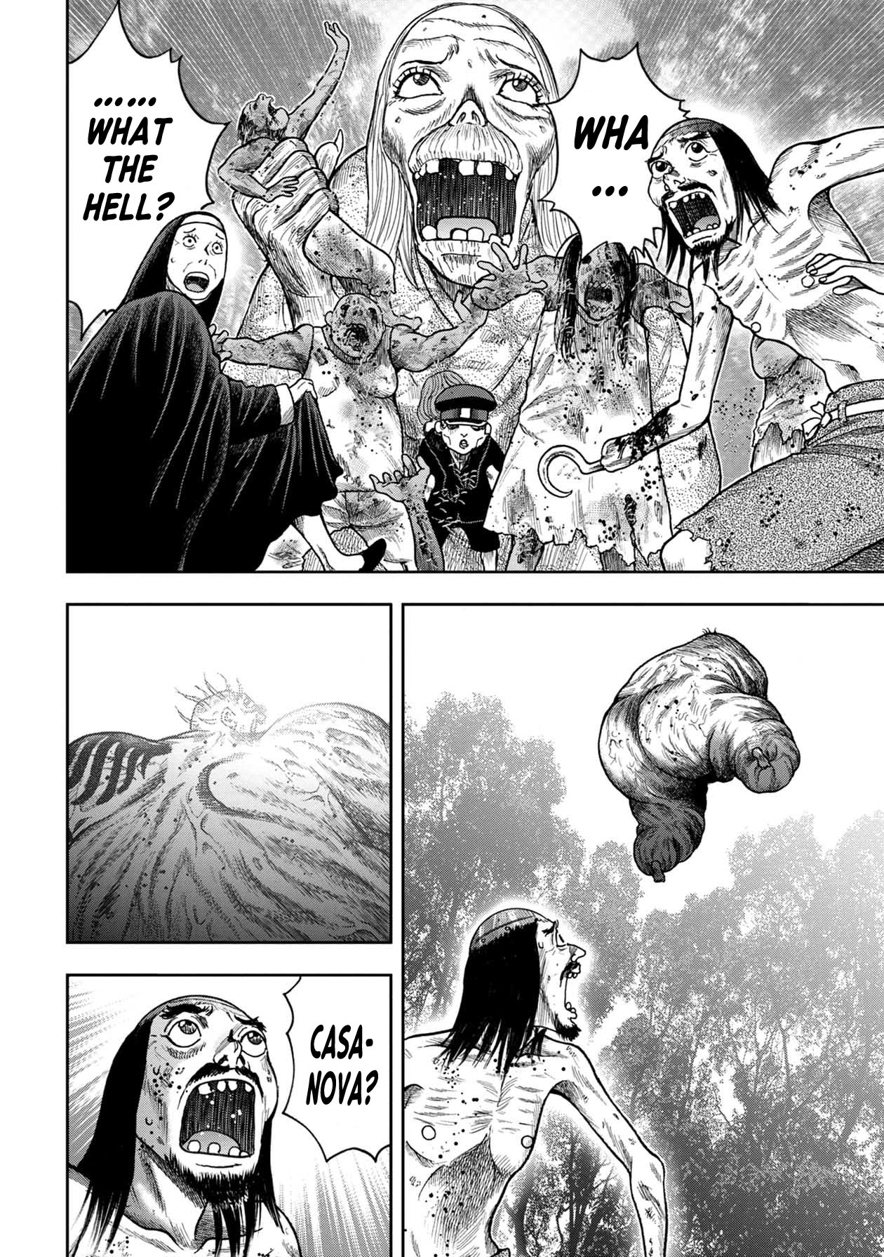 Kichikujima Chapter 99 - Page 8