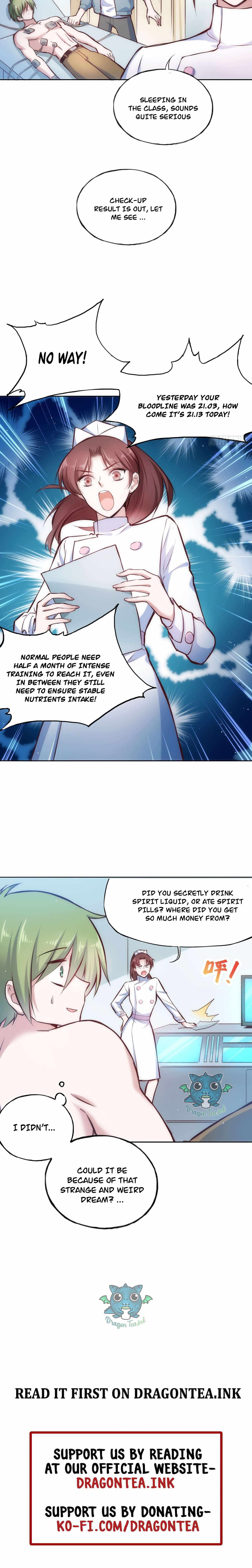 Kidnaped Timeline Chapter 1 - Page 13
