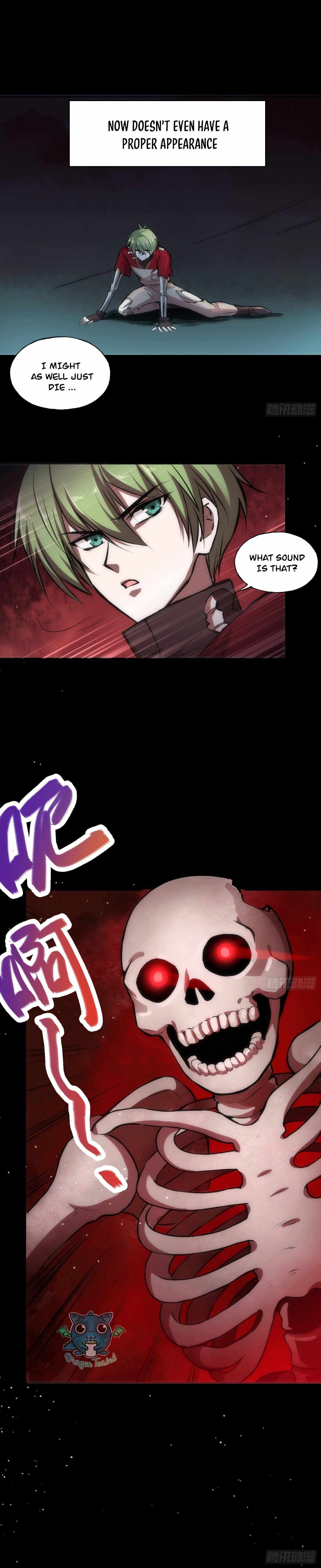 Kidnaped Timeline Chapter 1 - Page 5