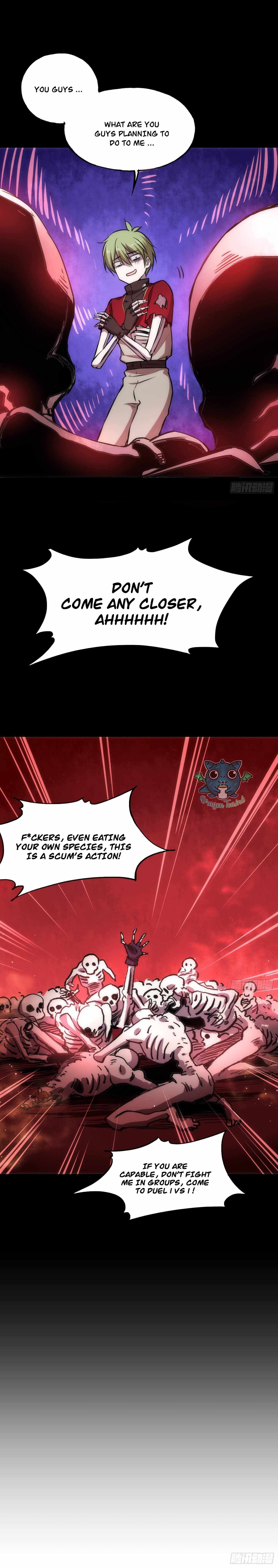 Kidnaped Timeline Chapter 1 - Page 9