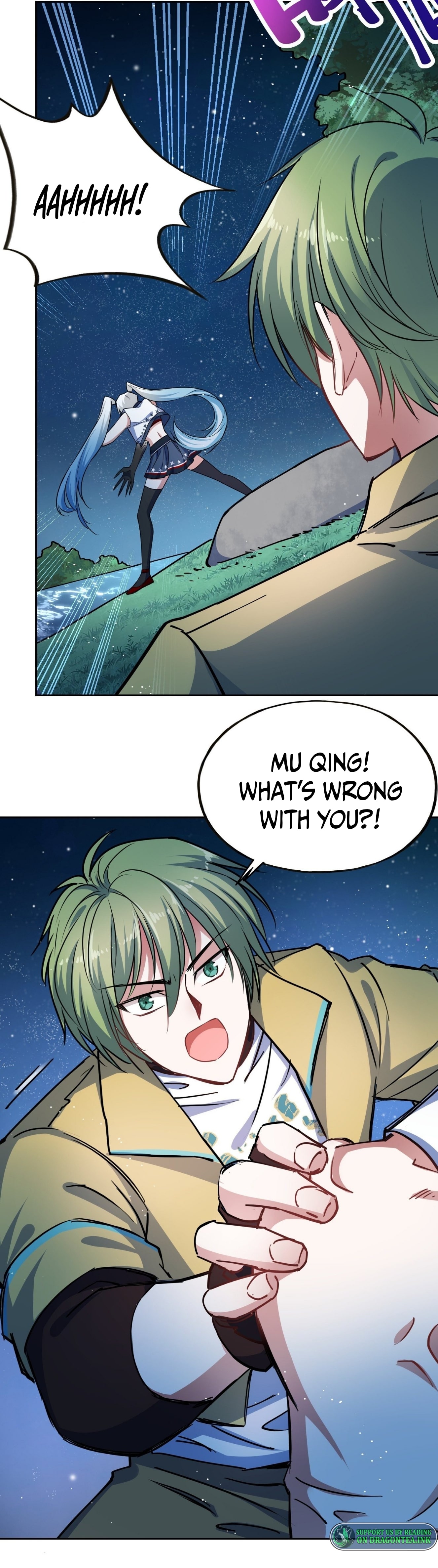 Kidnaped Timeline Chapter 10 - Page 11