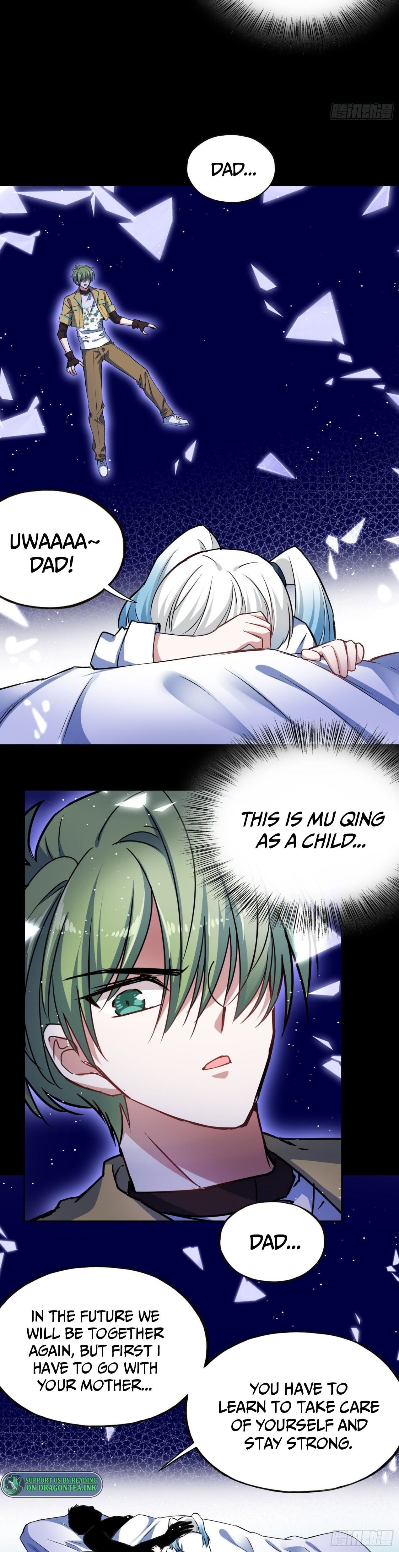 Kidnaped Timeline Chapter 10 - Page 13