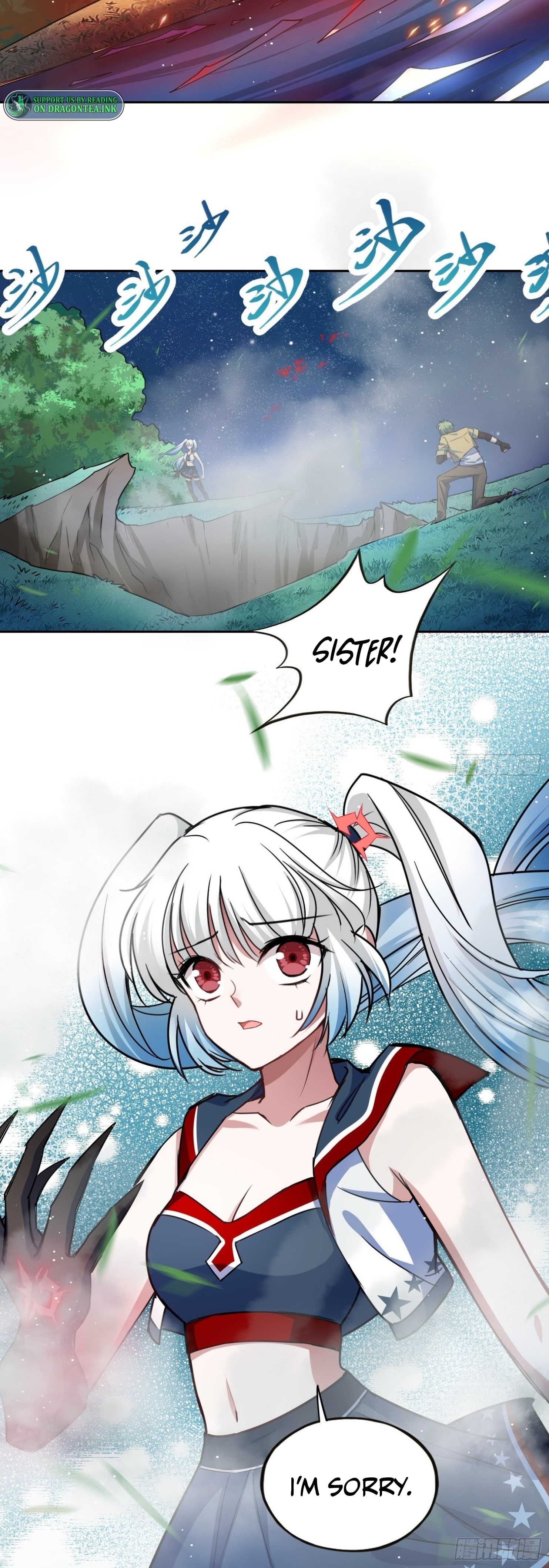 Kidnaped Timeline Chapter 10 - Page 18