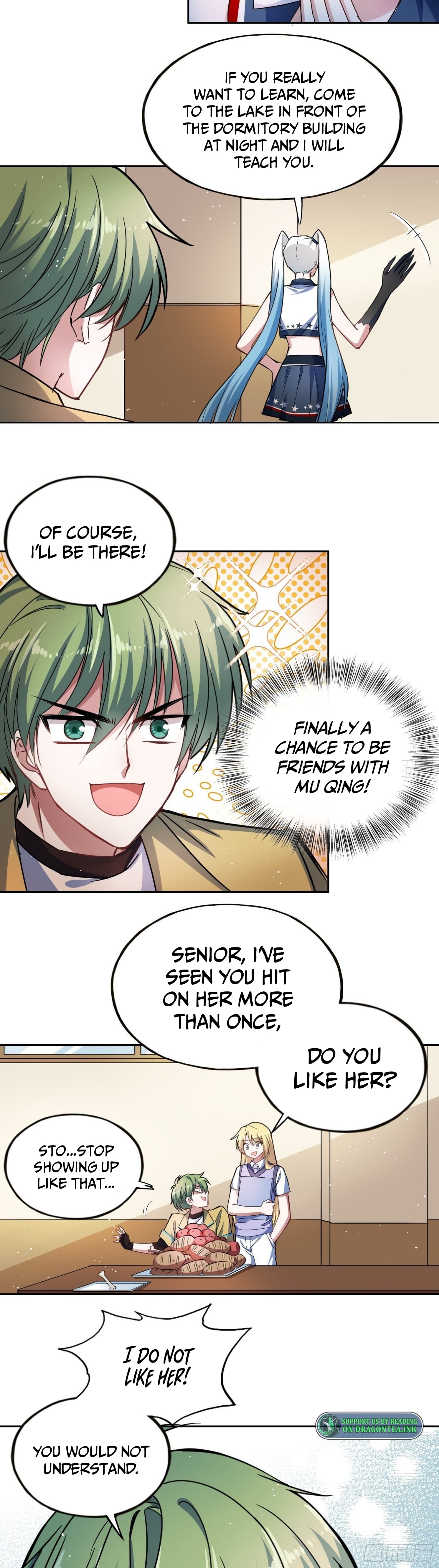 Kidnaped Timeline Chapter 10 - Page 5