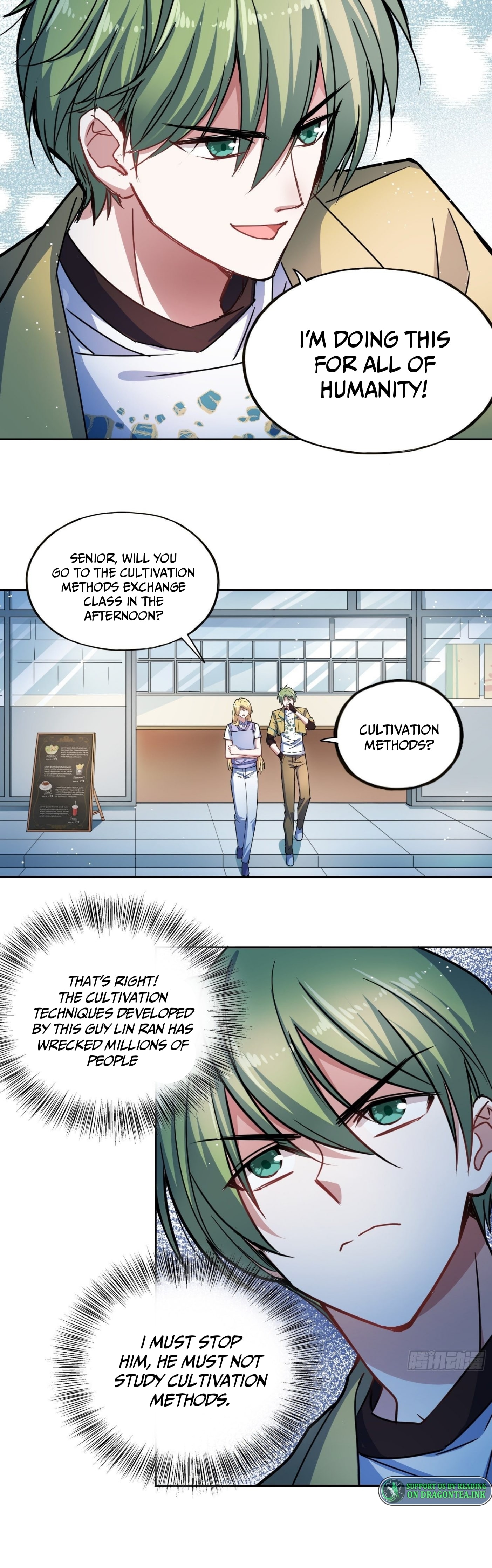 Kidnaped Timeline Chapter 10 - Page 6