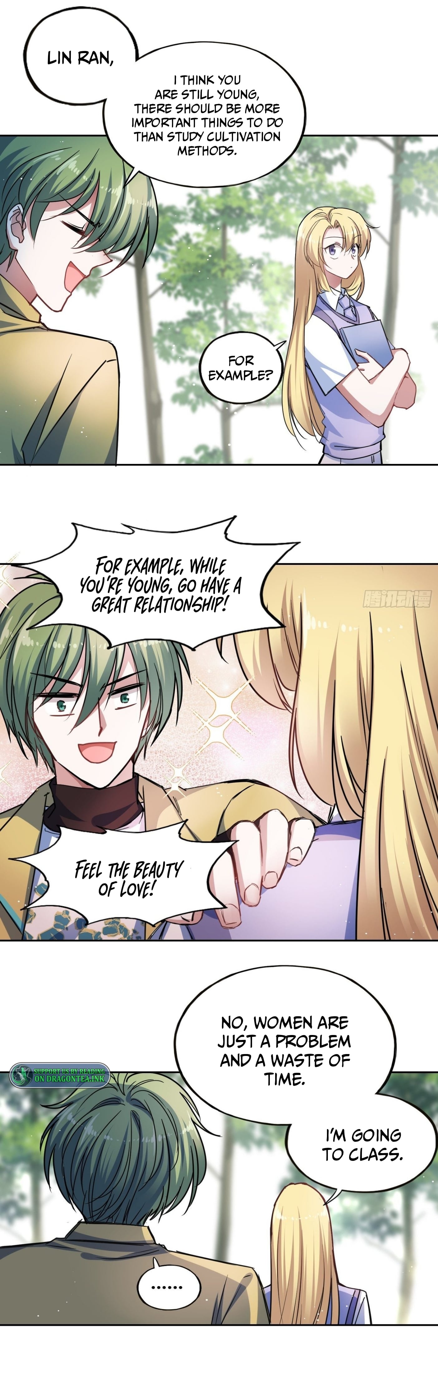 Kidnaped Timeline Chapter 10 - Page 7