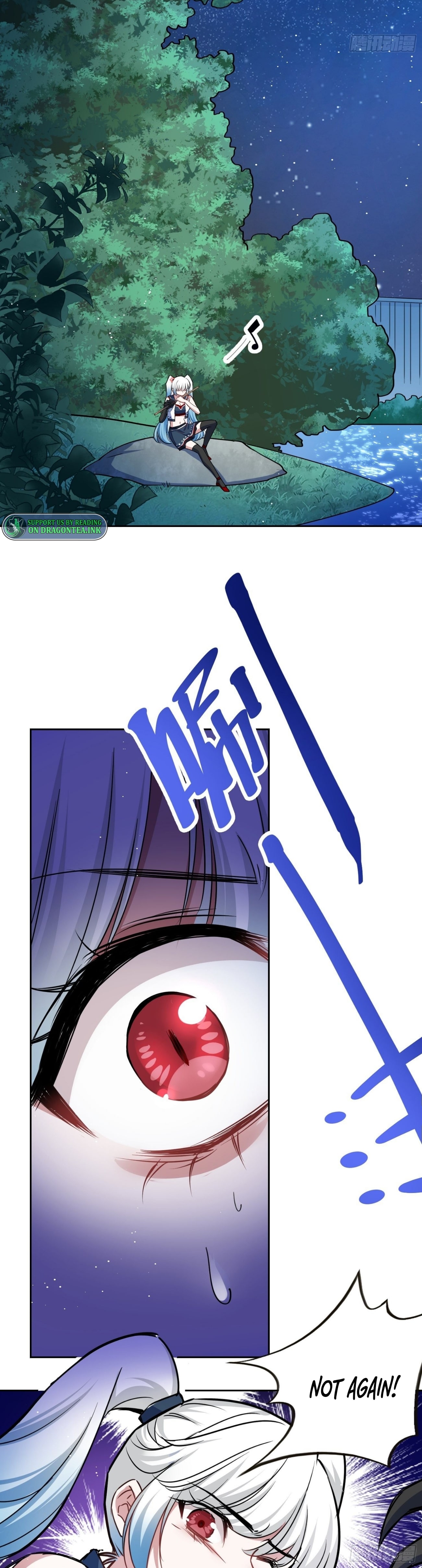 Kidnaped Timeline Chapter 10 - Page 9