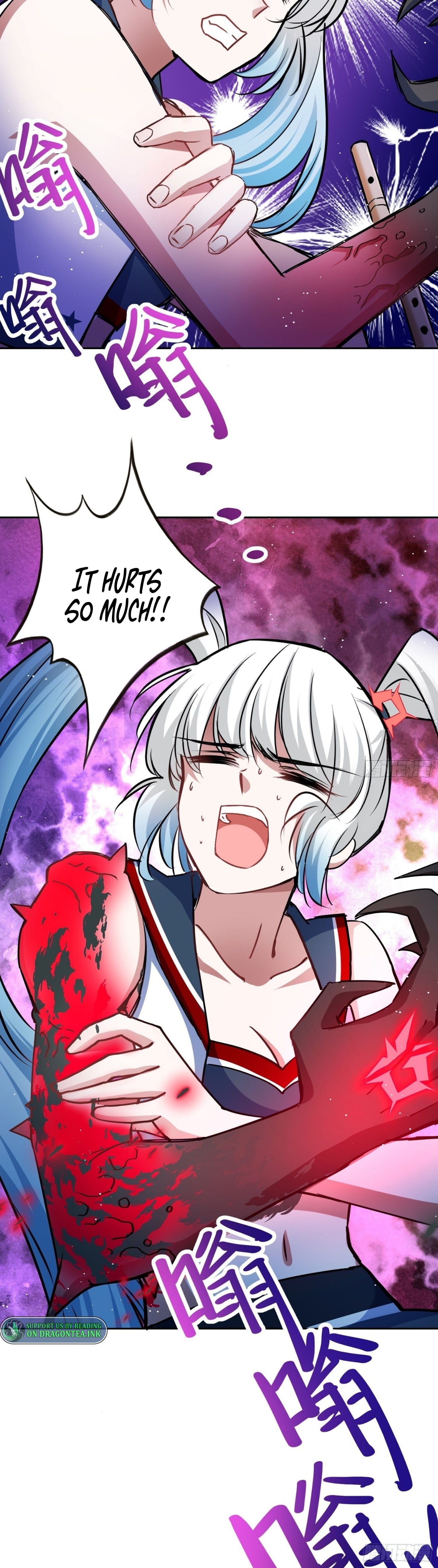 Kidnaped Timeline Chapter 10 - Page 10