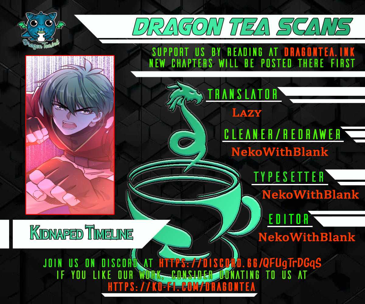 Kidnaped Timeline Chapter 2 - Page 1