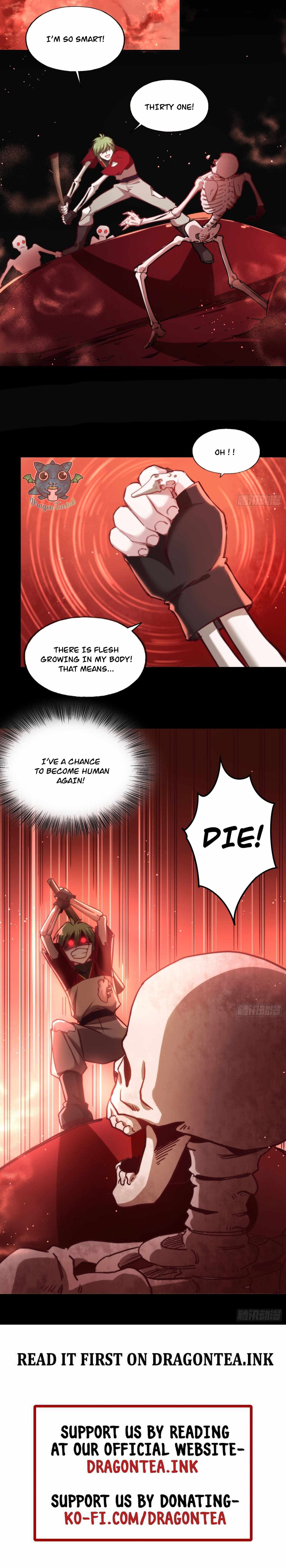 Kidnaped Timeline Chapter 2 - Page 11