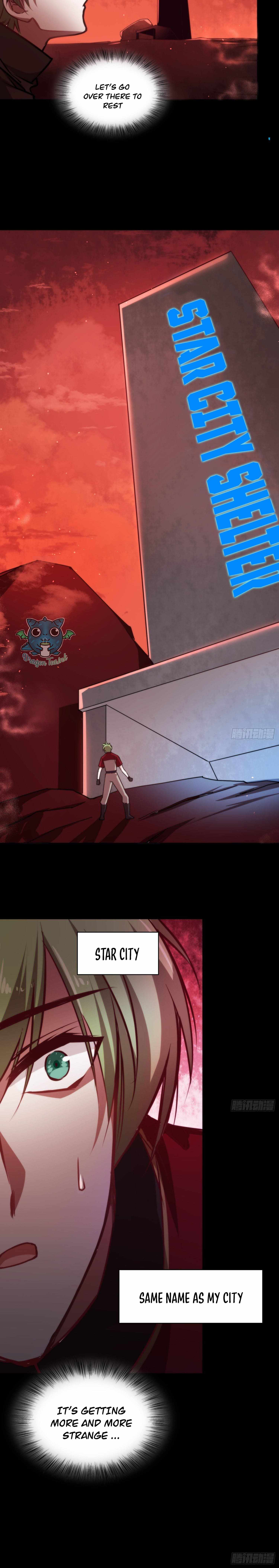 Kidnaped Timeline Chapter 2 - Page 13
