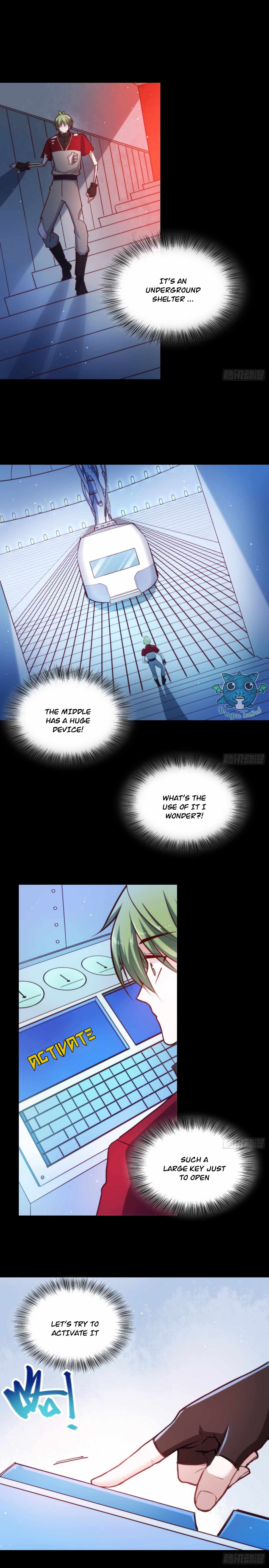 Kidnaped Timeline Chapter 2 - Page 14
