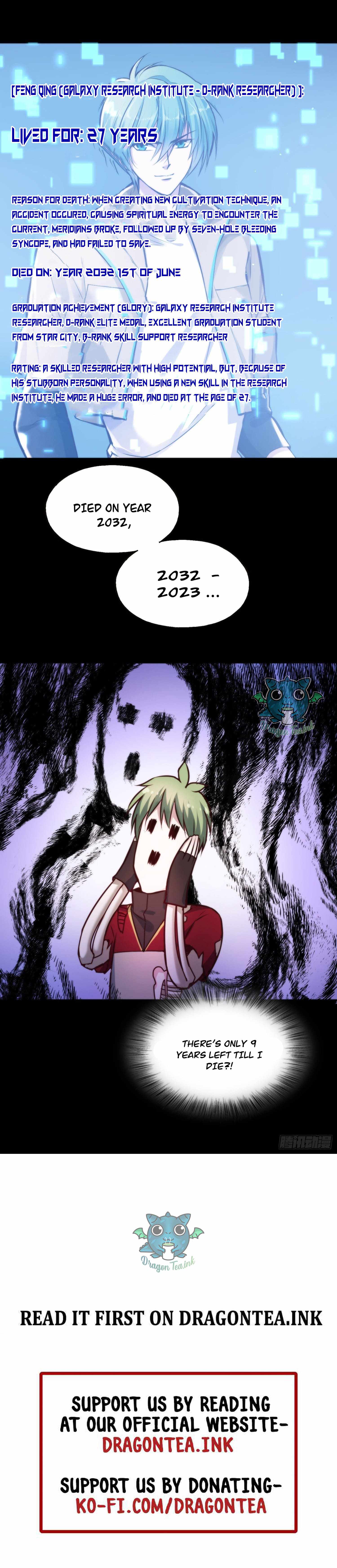 Kidnaped Timeline Chapter 2 - Page 16