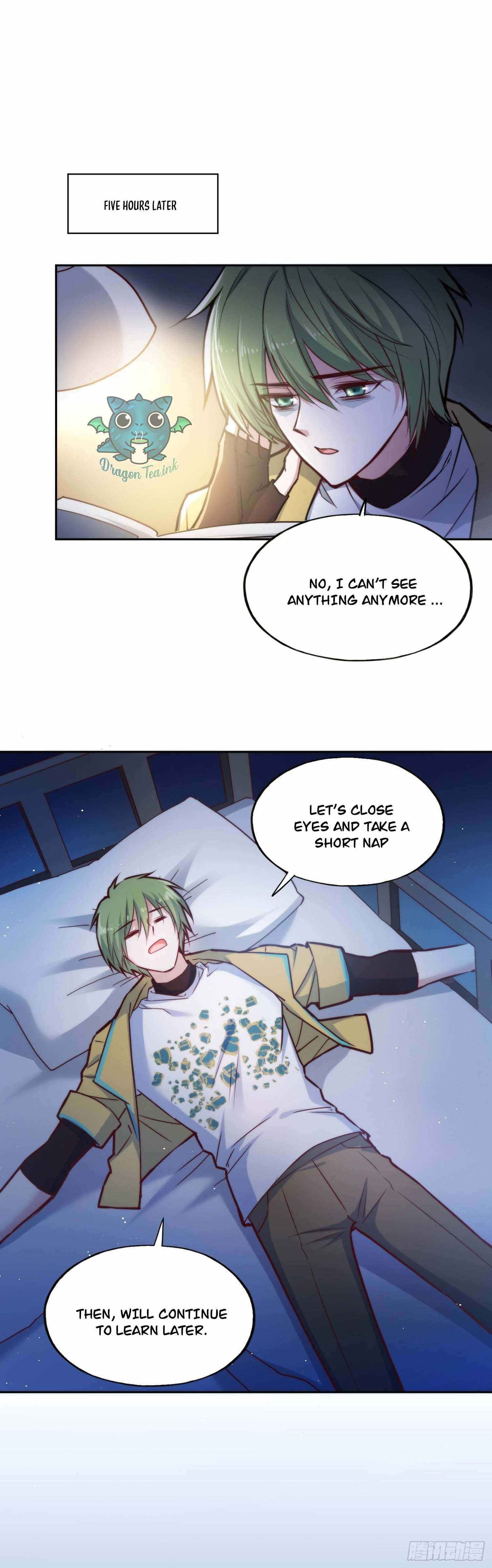 Kidnaped Timeline Chapter 2 - Page 3