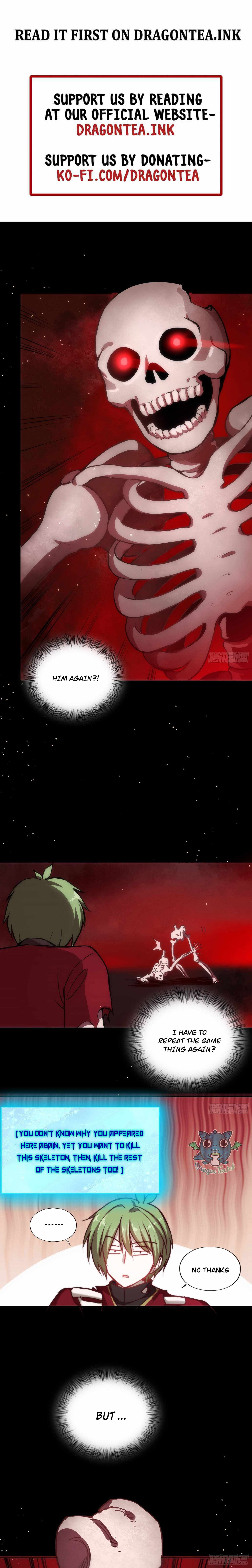 Kidnaped Timeline Chapter 2 - Page 5