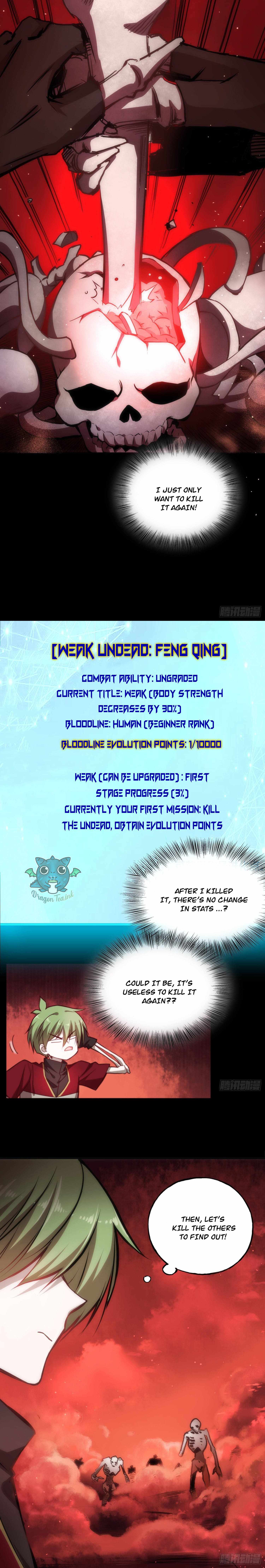 Kidnaped Timeline Chapter 2 - Page 6