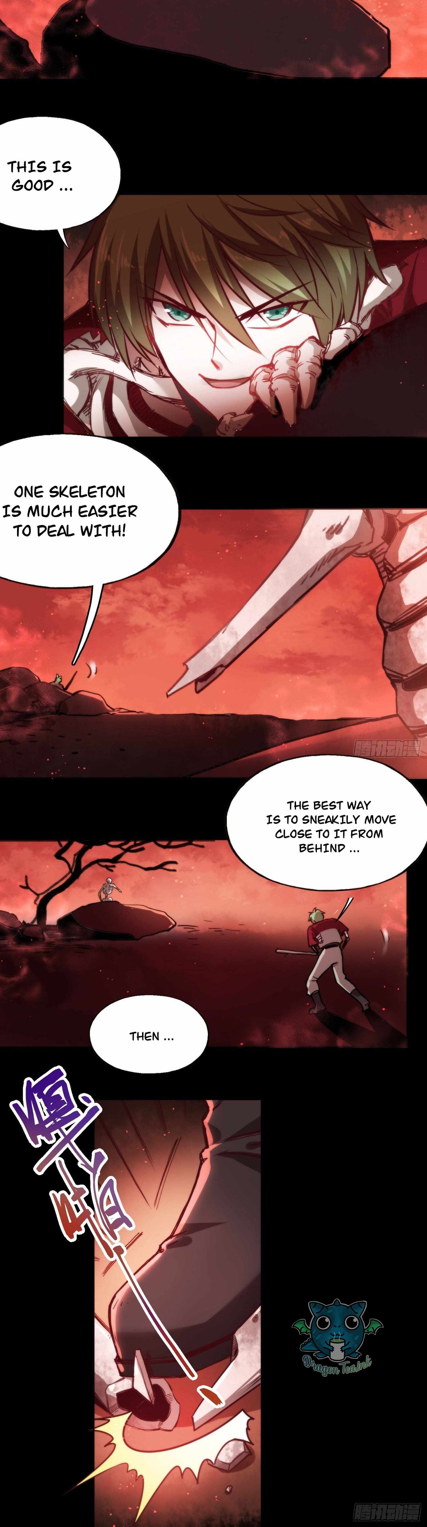 Kidnaped Timeline Chapter 2 - Page 8