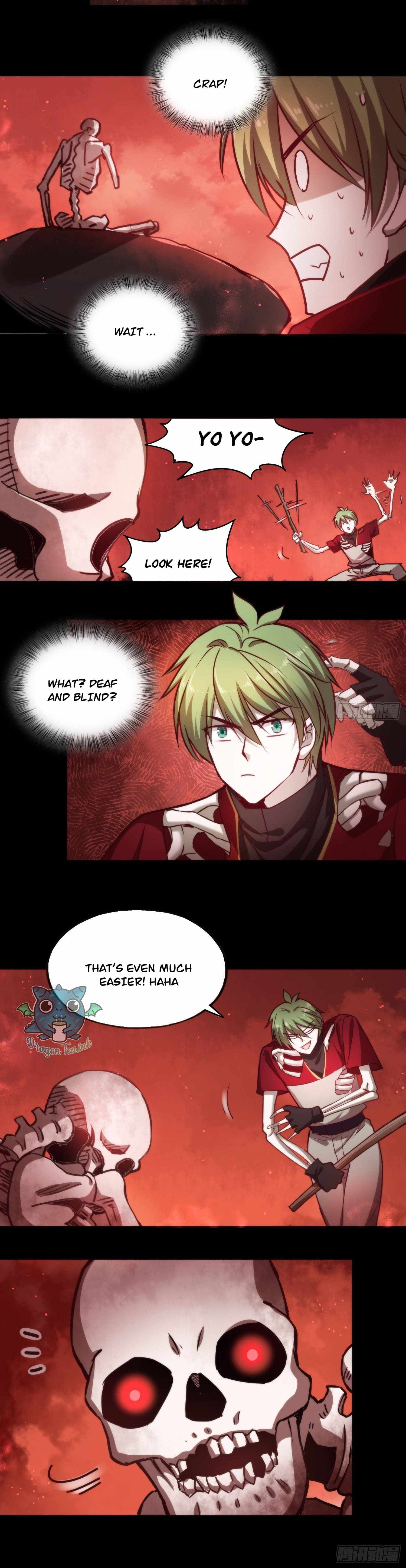 Kidnaped Timeline Chapter 2 - Page 9