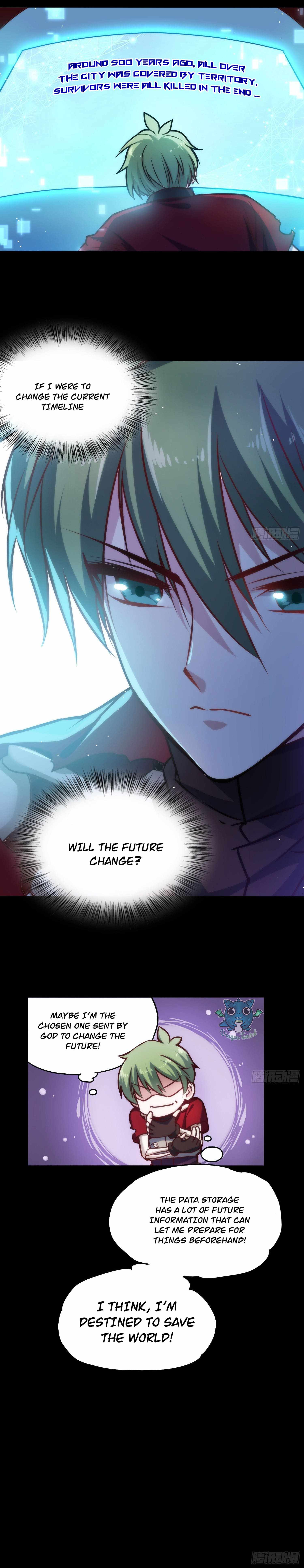 Kidnaped Timeline Chapter 3 - Page 3