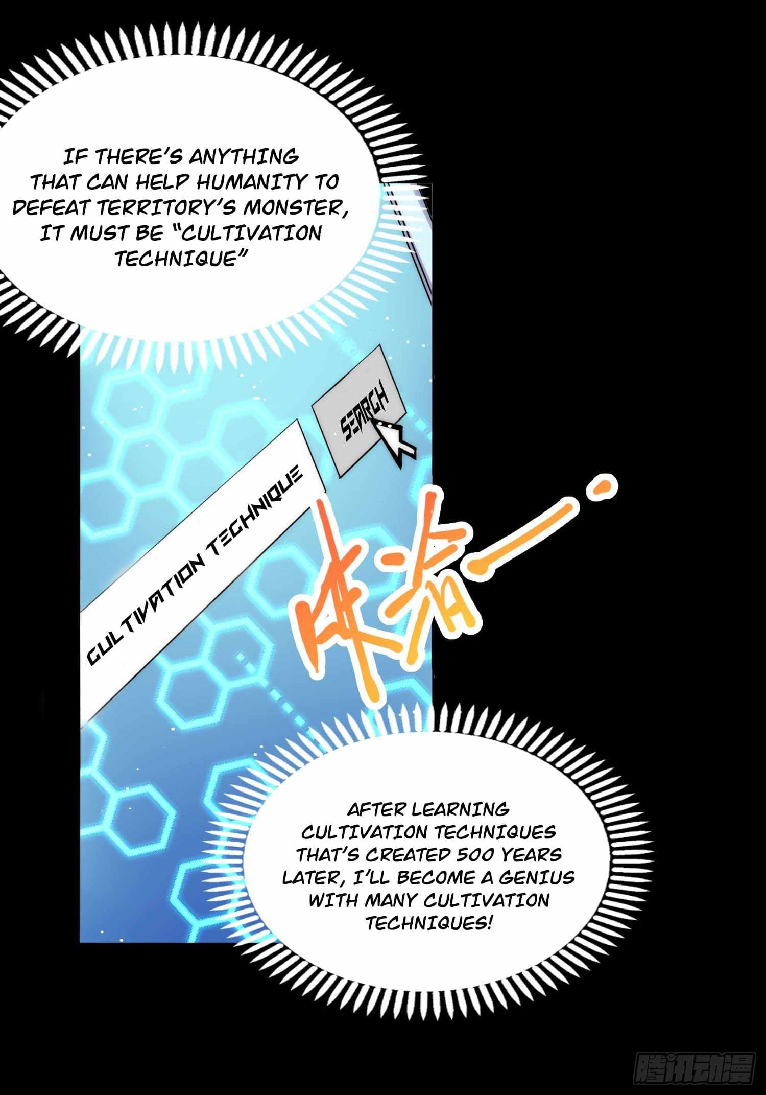 Kidnaped Timeline Chapter 3 - Page 4