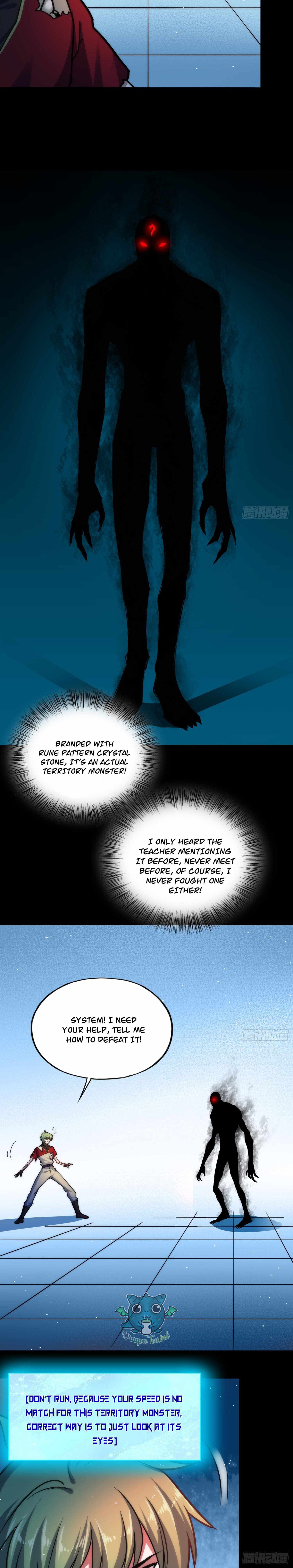 Kidnaped Timeline Chapter 3 - Page 9