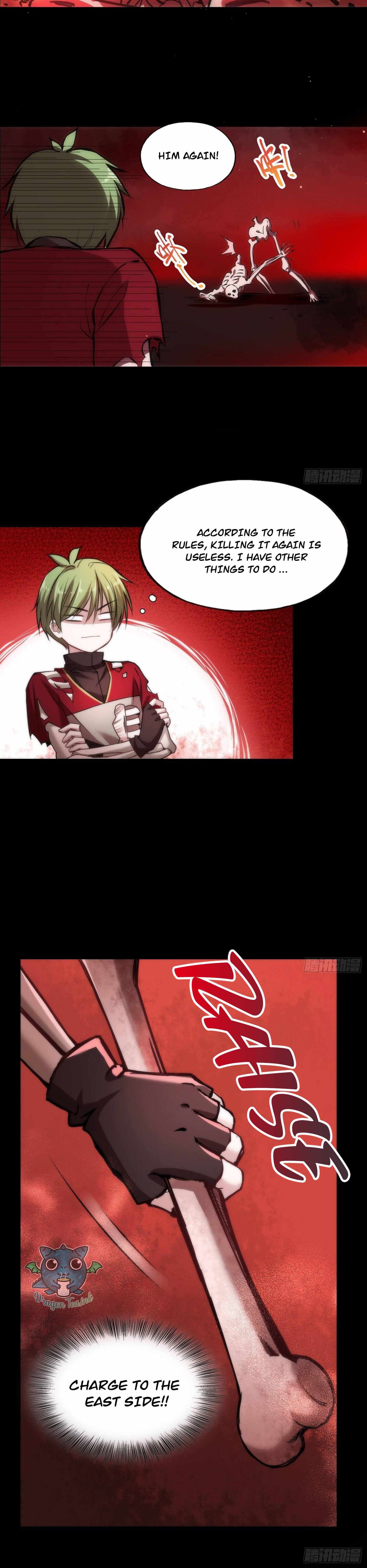 Kidnaped Timeline Chapter 4 - Page 11