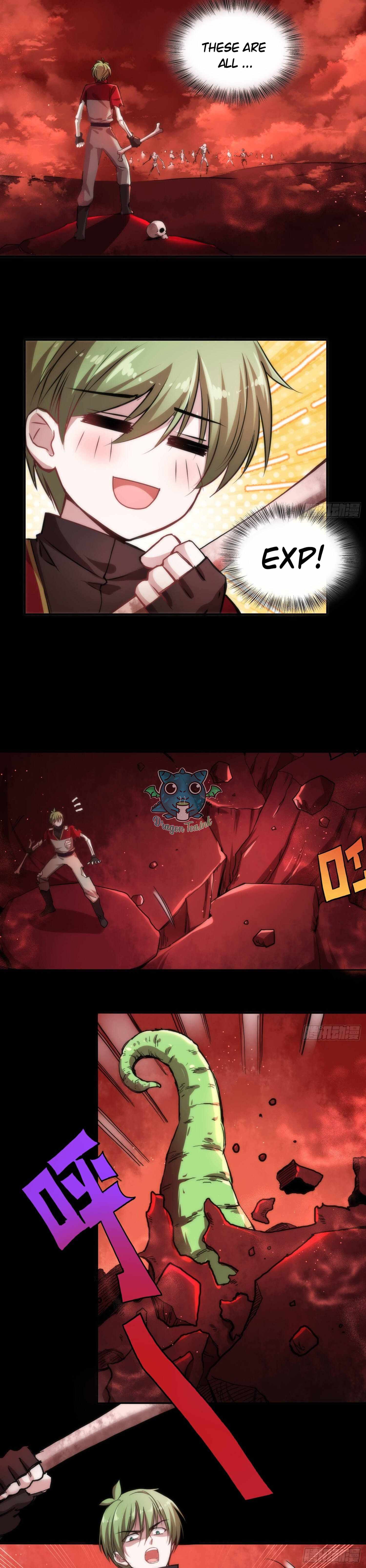 Kidnaped Timeline Chapter 4 - Page 13