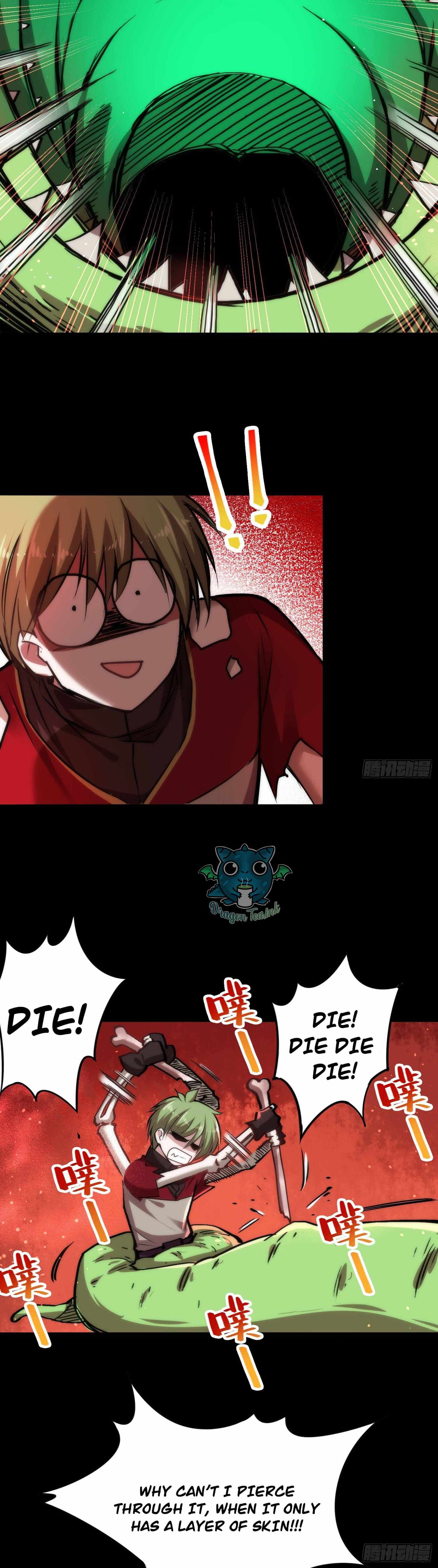 Kidnaped Timeline Chapter 4 - Page 16