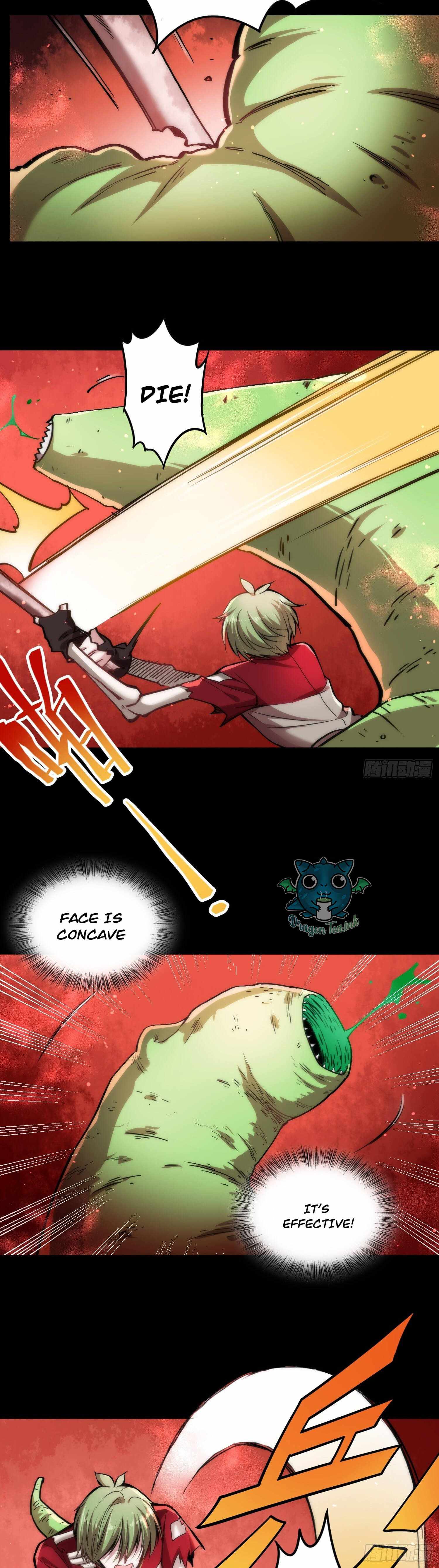 Kidnaped Timeline Chapter 4 - Page 17