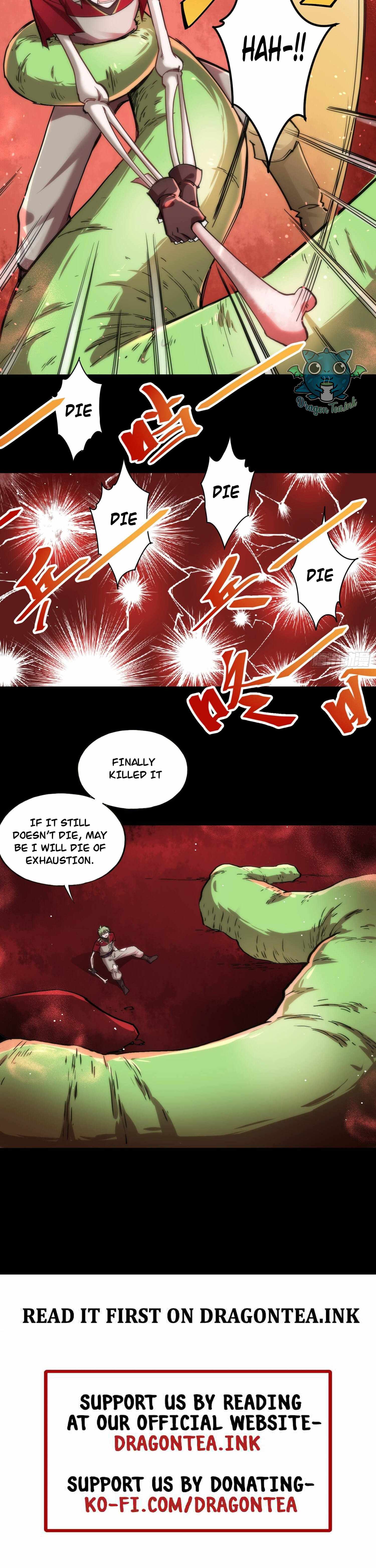 Kidnaped Timeline Chapter 4 - Page 18