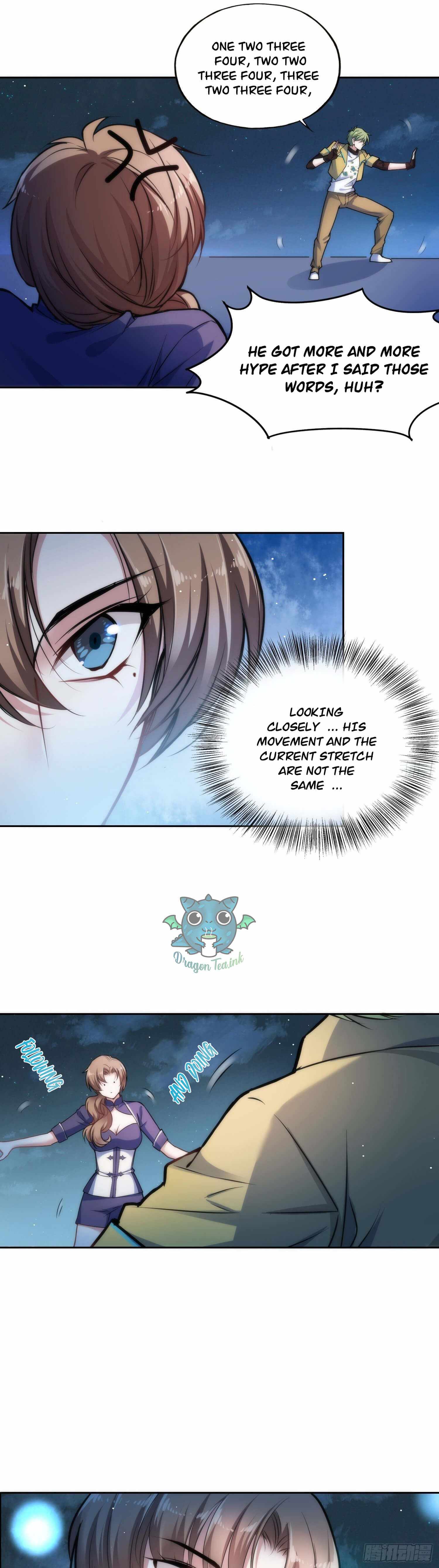 Kidnaped Timeline Chapter 4 - Page 4