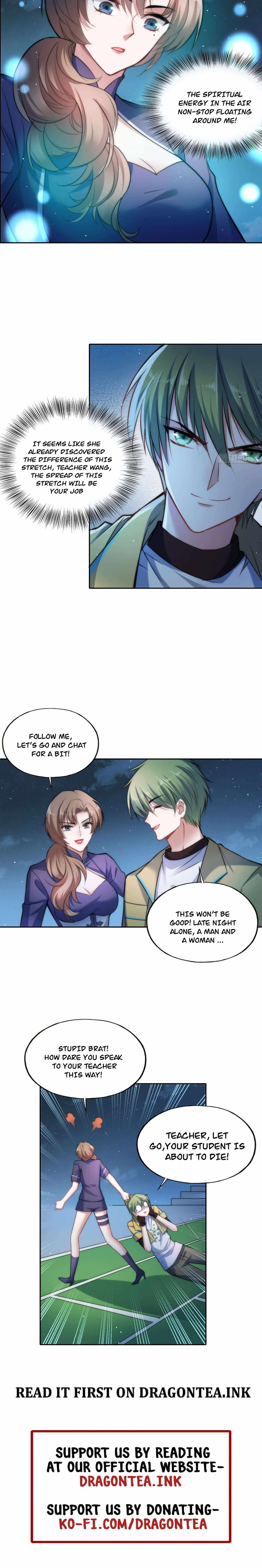 Kidnaped Timeline Chapter 4 - Page 5