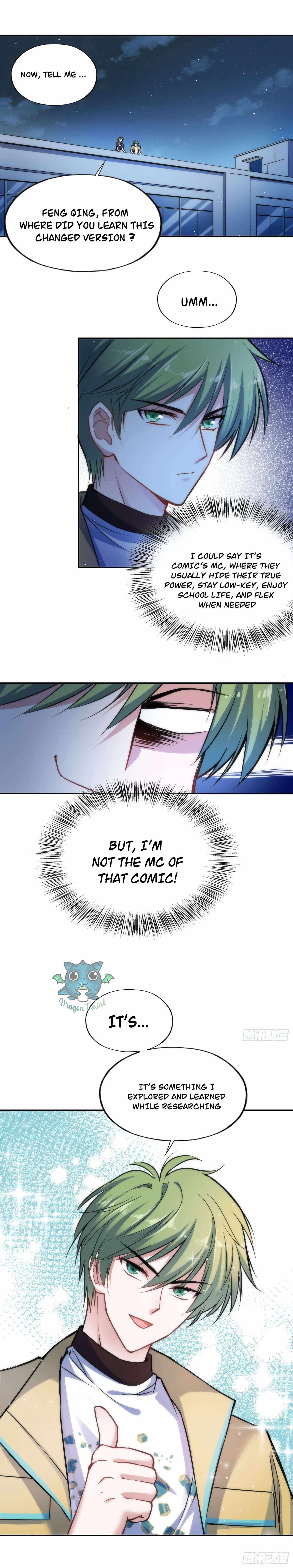 Kidnaped Timeline Chapter 4 - Page 6